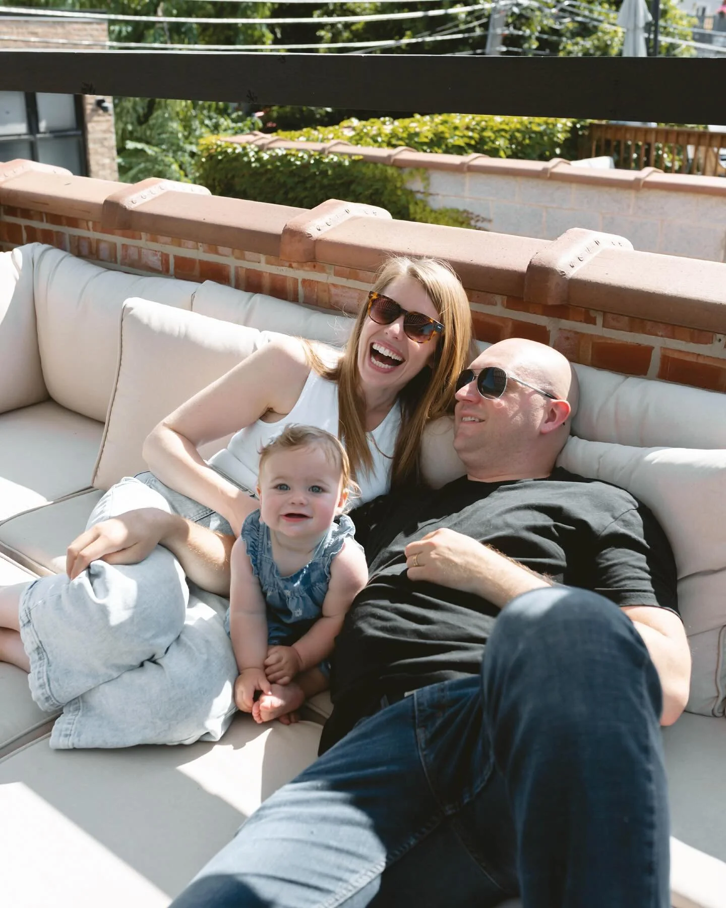 What a bittersweet shoot with these three! Less than a year ago, I had the absolute privilege of photographing Stacy and Elliot&rsquo;s maternity session. And now baby V is here, ruling the world, and somehow almost ONE?! 😭 What is time.

Thank you,