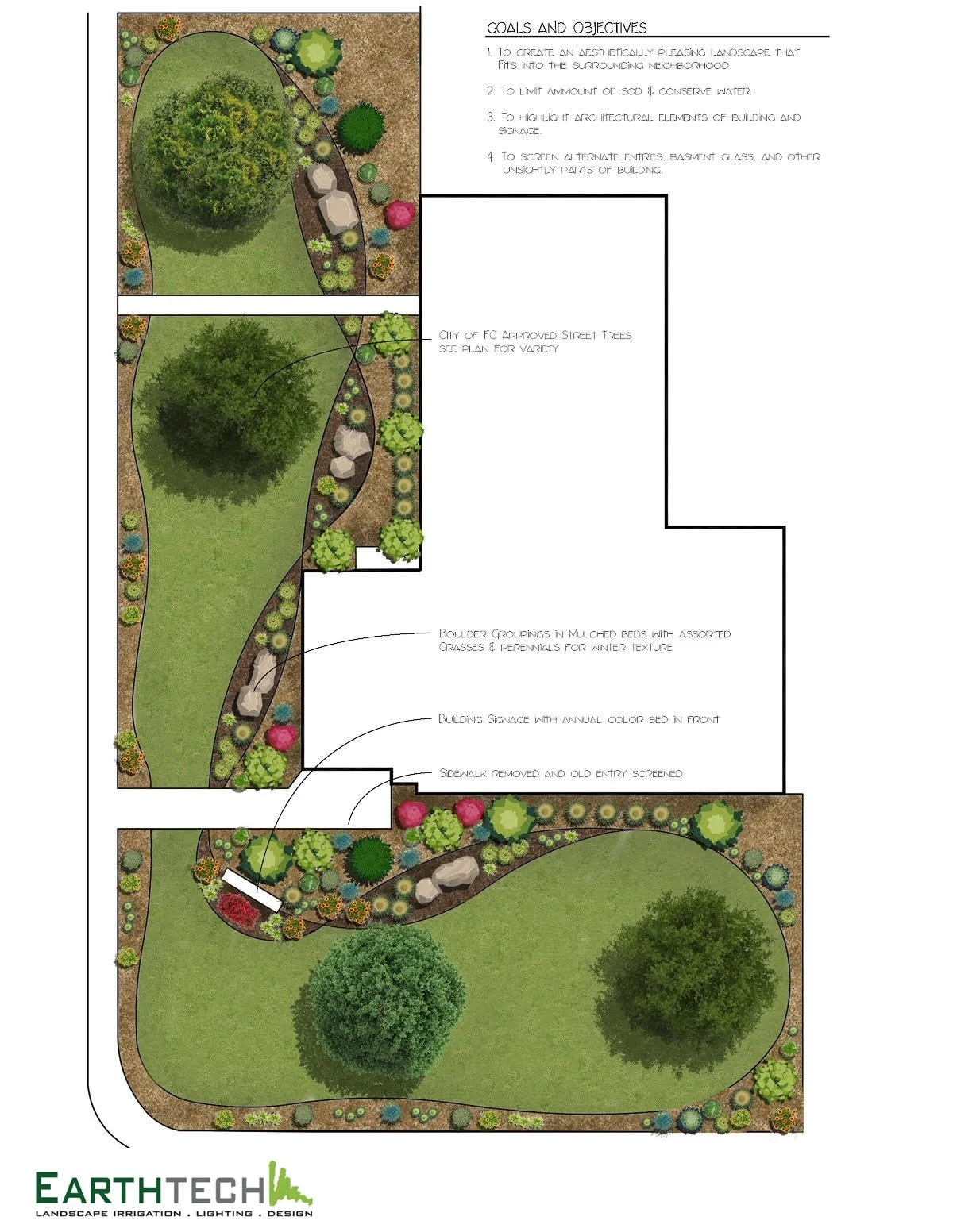 Landscape Design