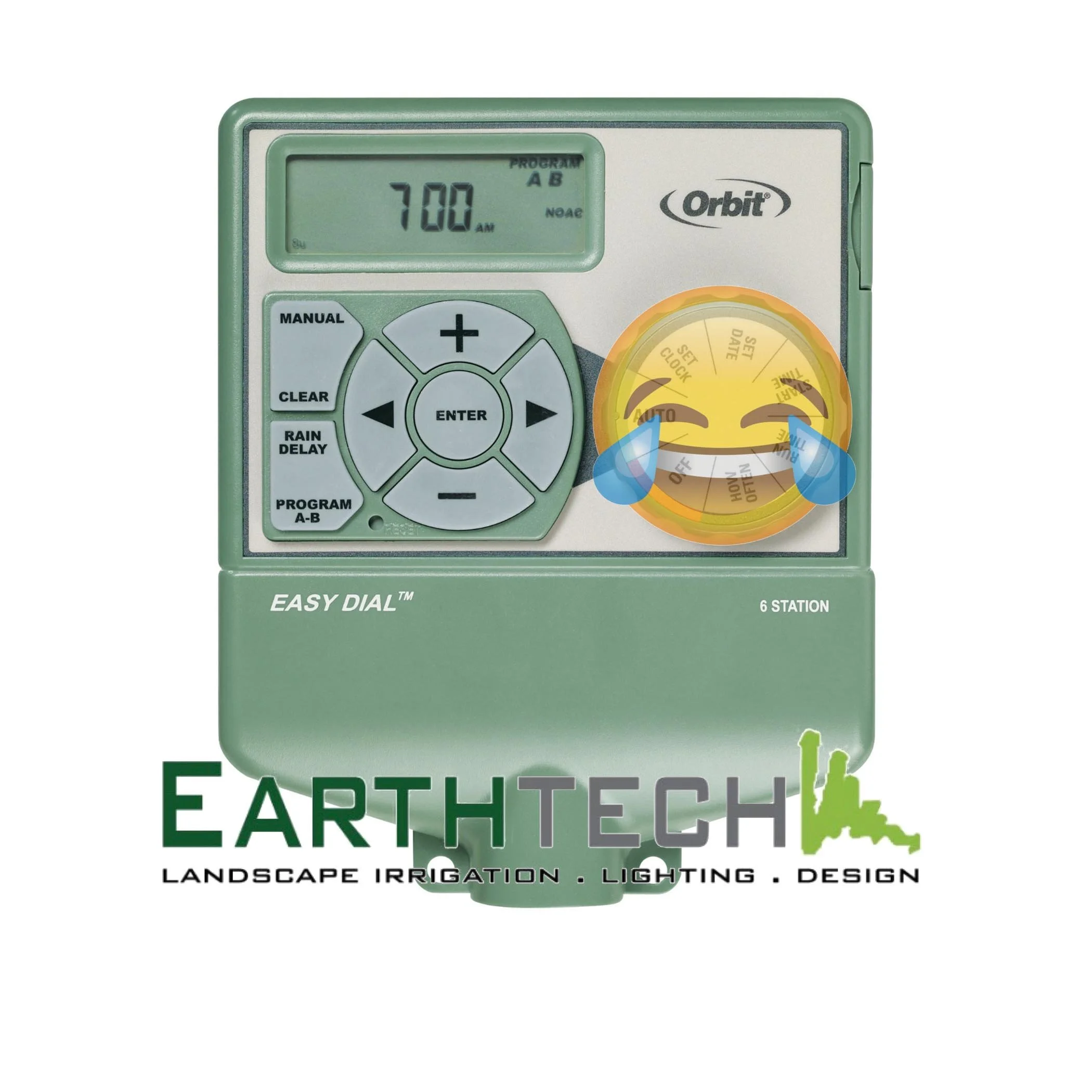 Smart Irrigation Controllers