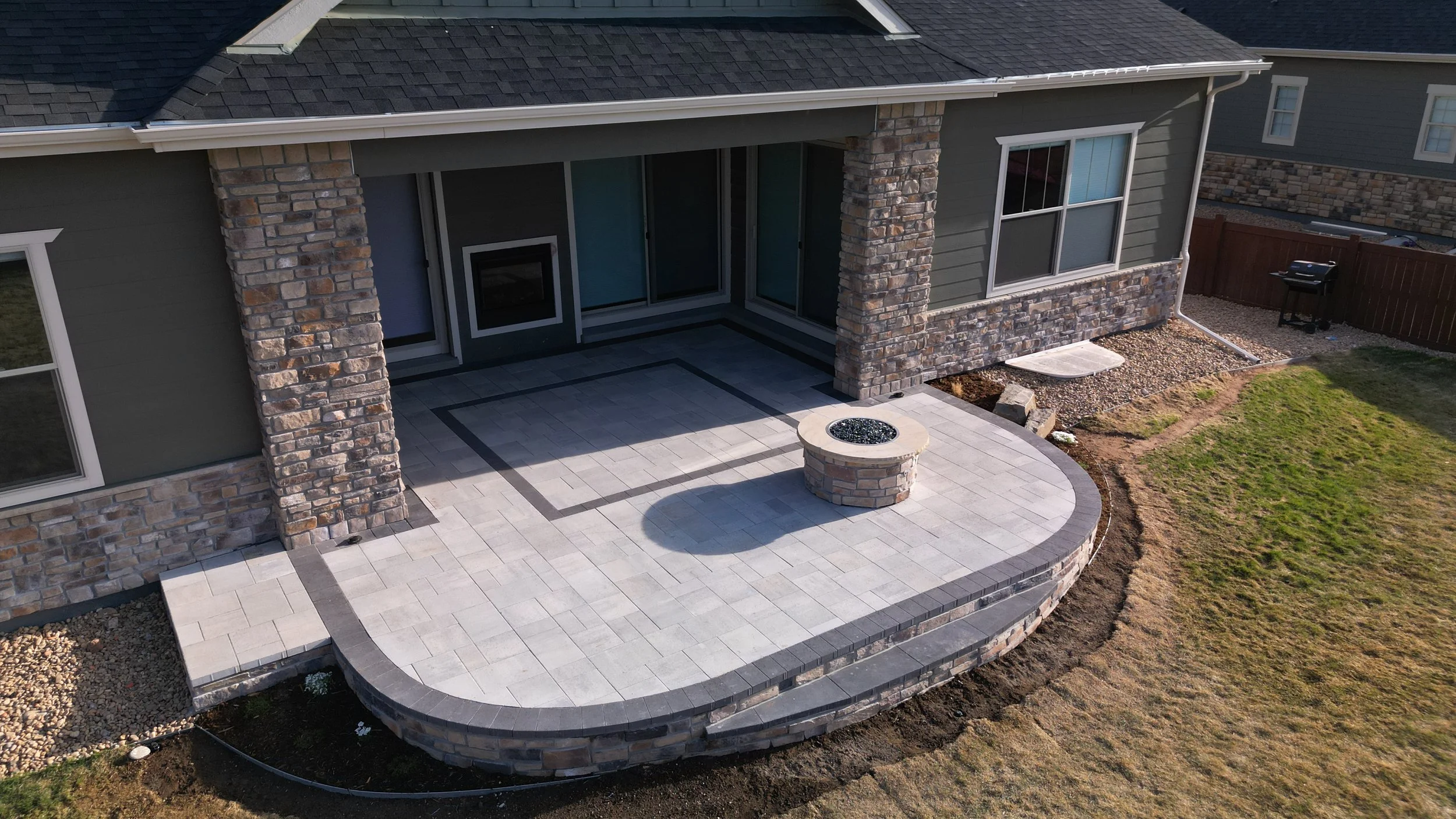 Outdoor Living Spaces