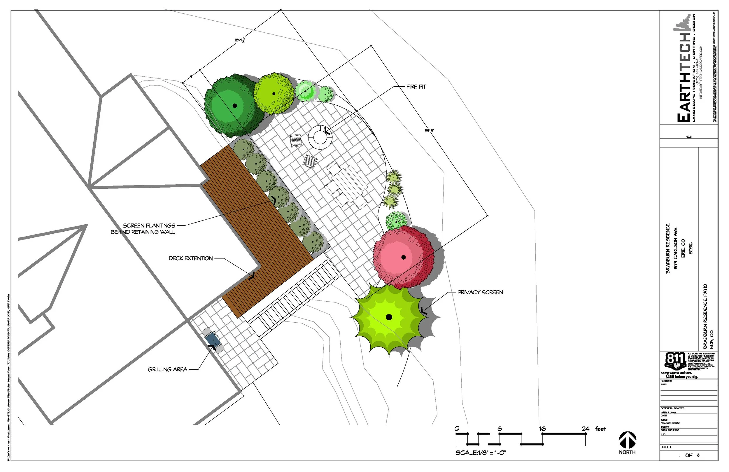 Patio Design