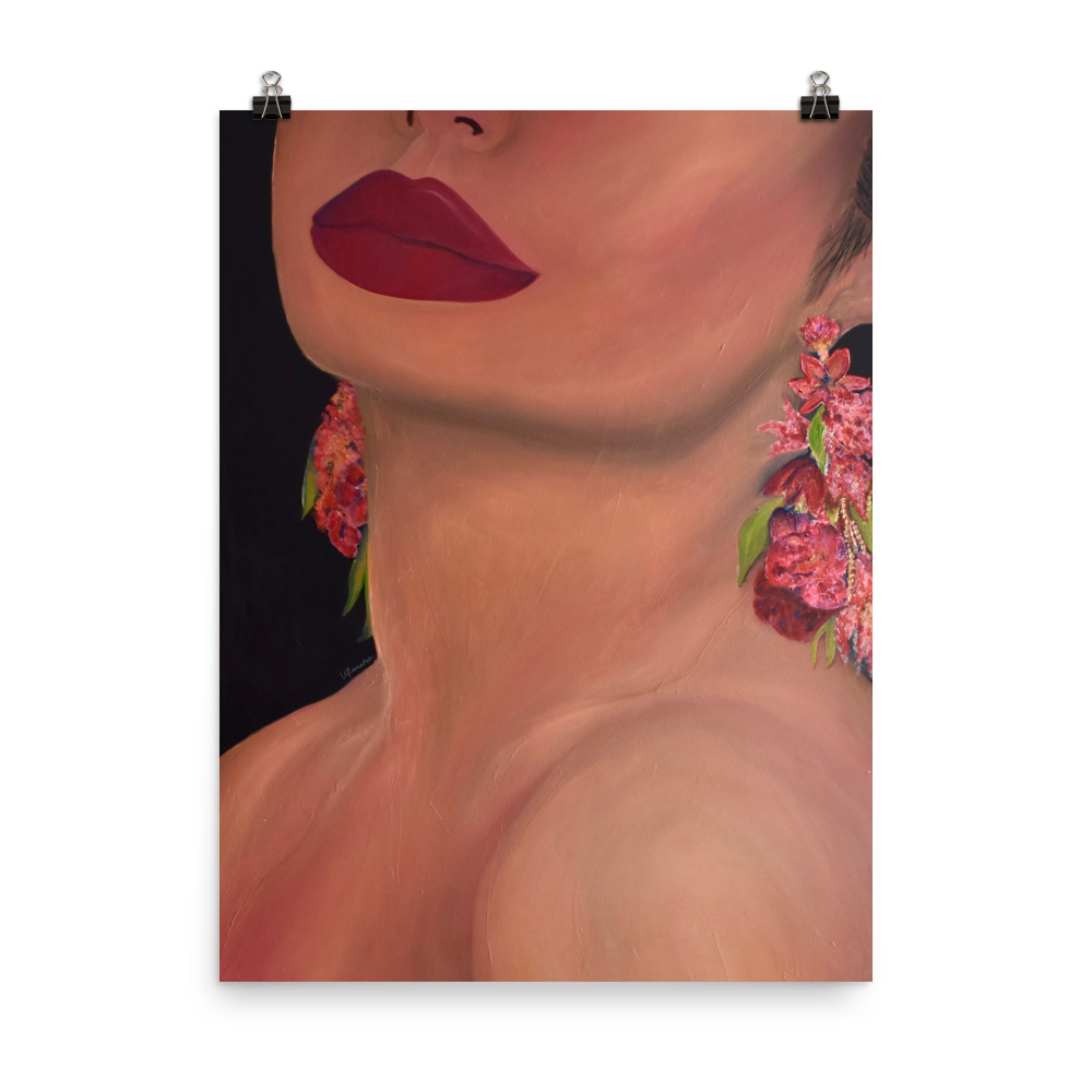 Ms. Lady Print
