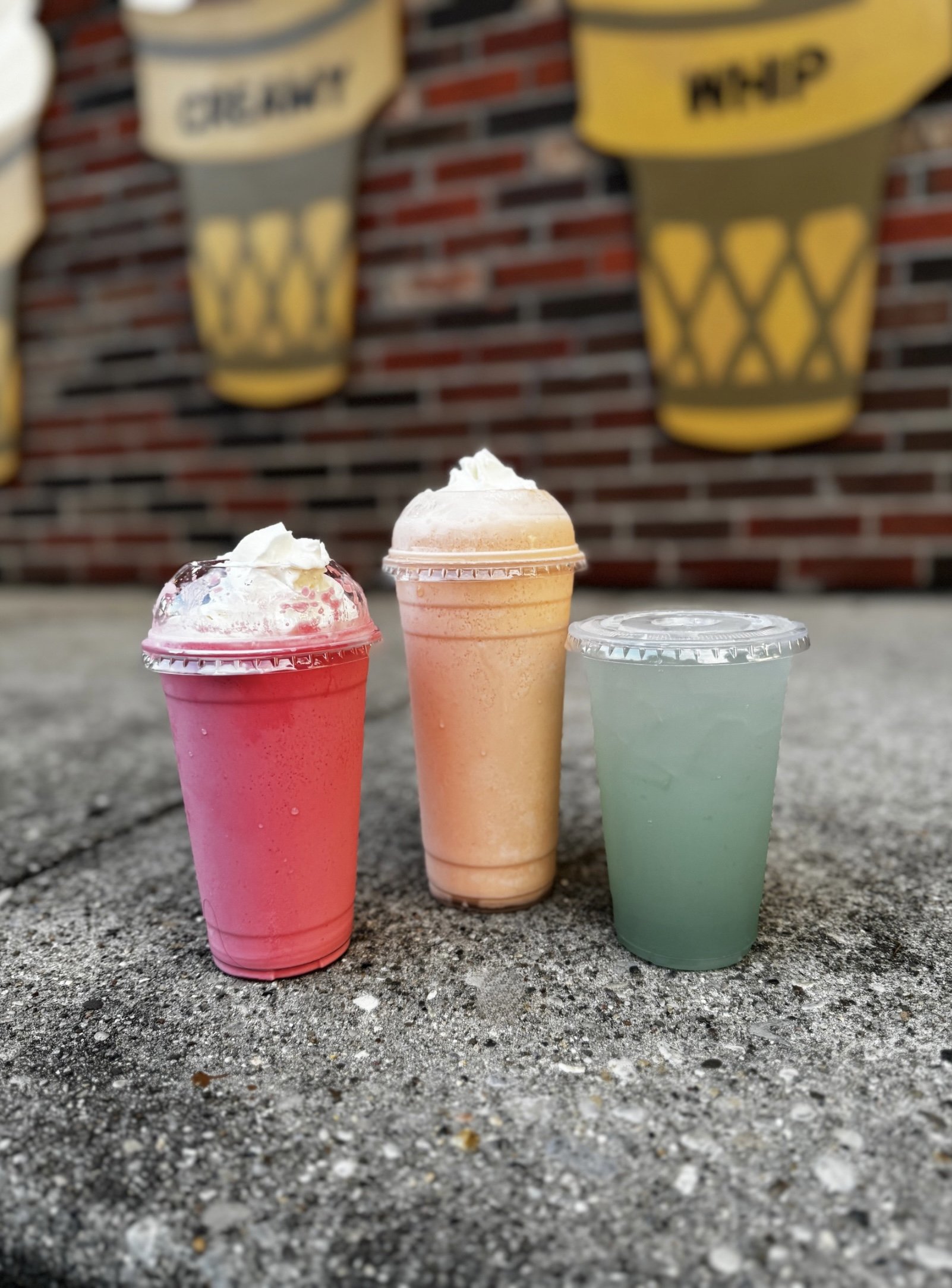 summer drinks, lemonade chiller, alani orange kiss chiller, all natural energy refresher