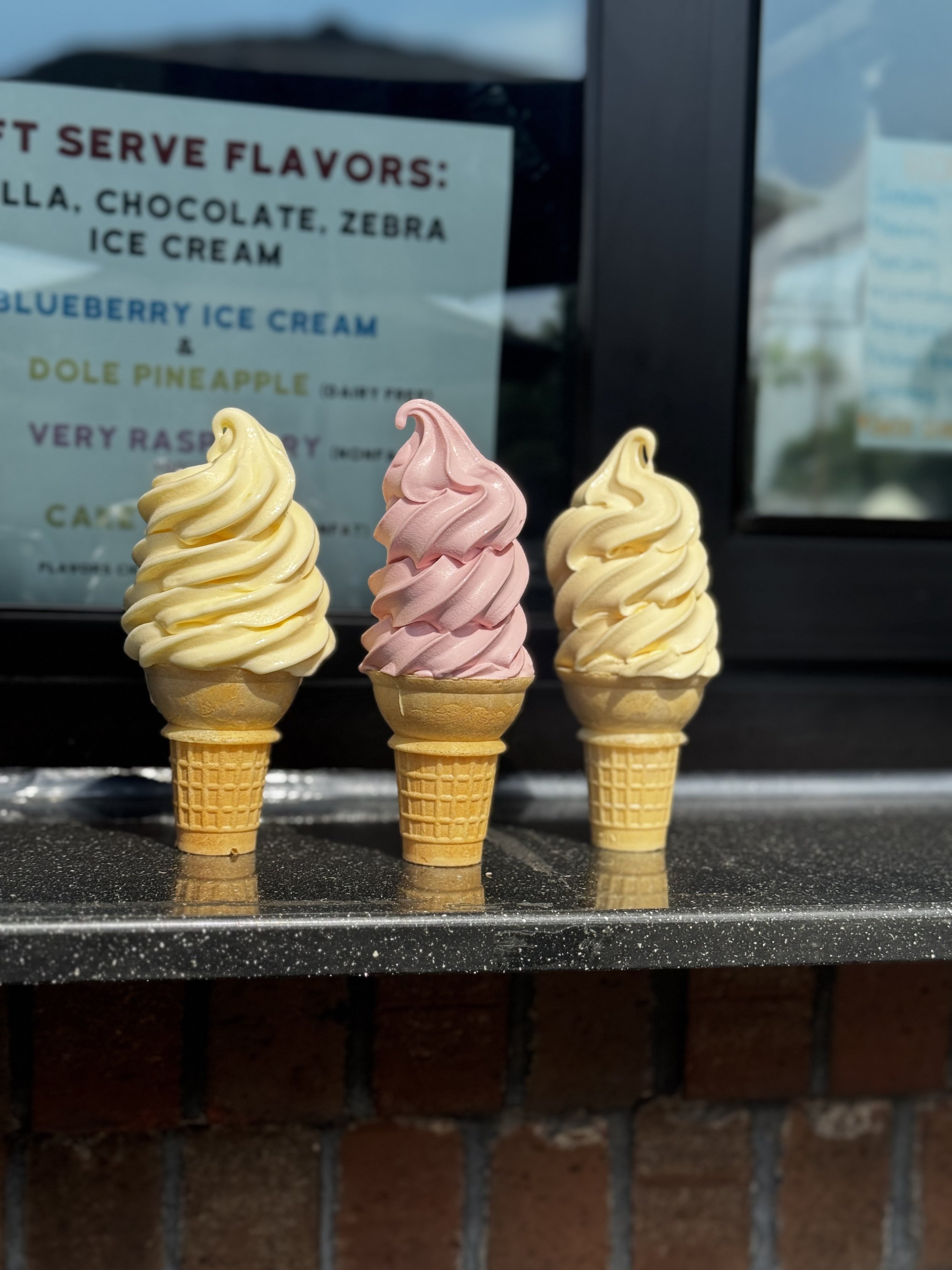 weekly flavors