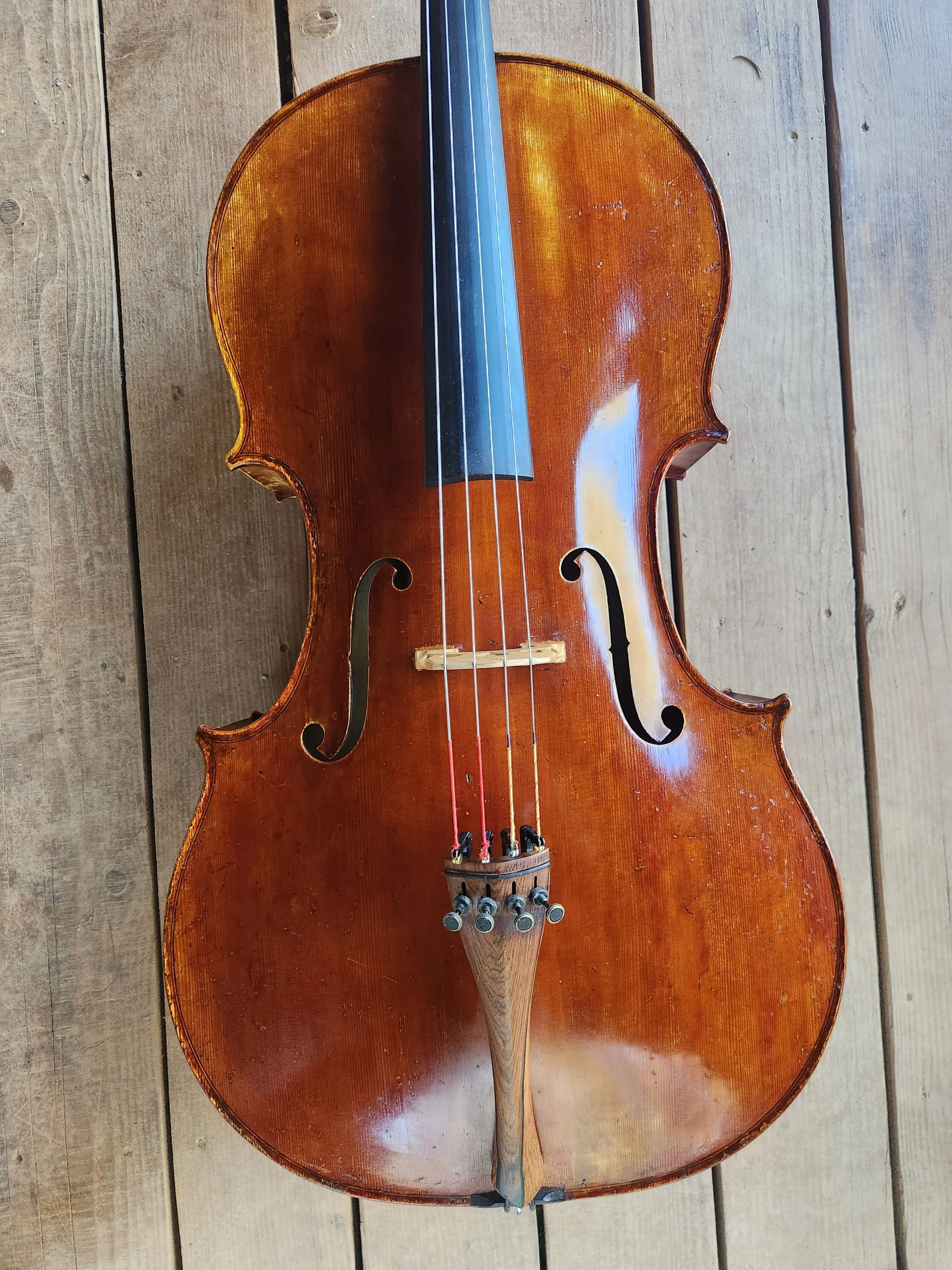 Varnish restoration