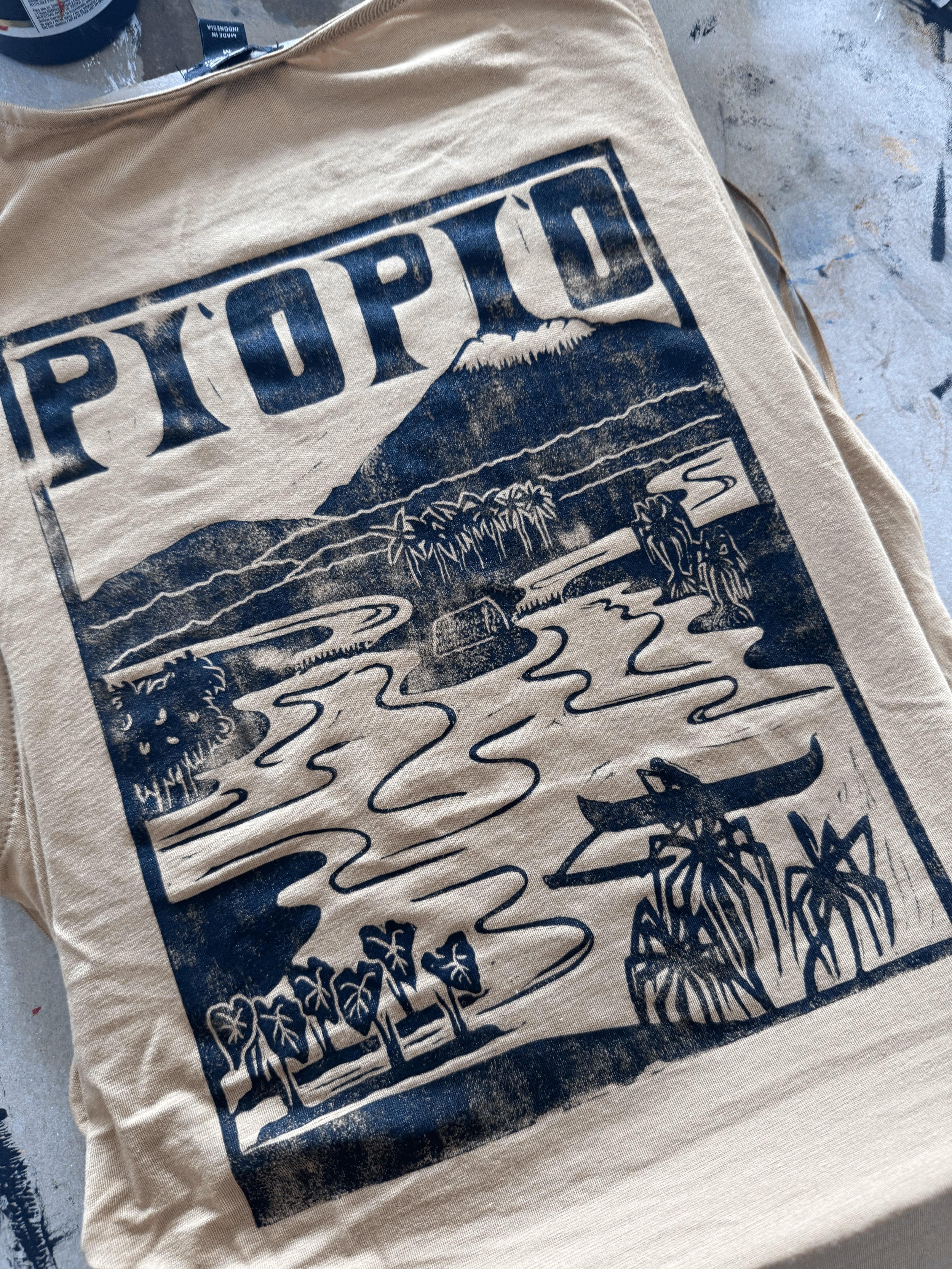 HO’Ā WAILOA - A tribute to Pi’opi’o