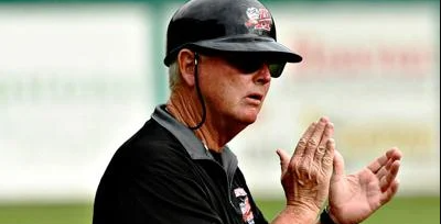 Keith Griffin Coaches Clinic