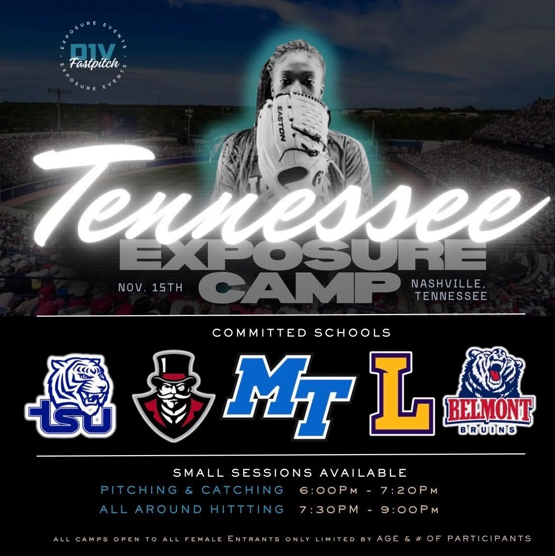 D1VISION Softball Showcase