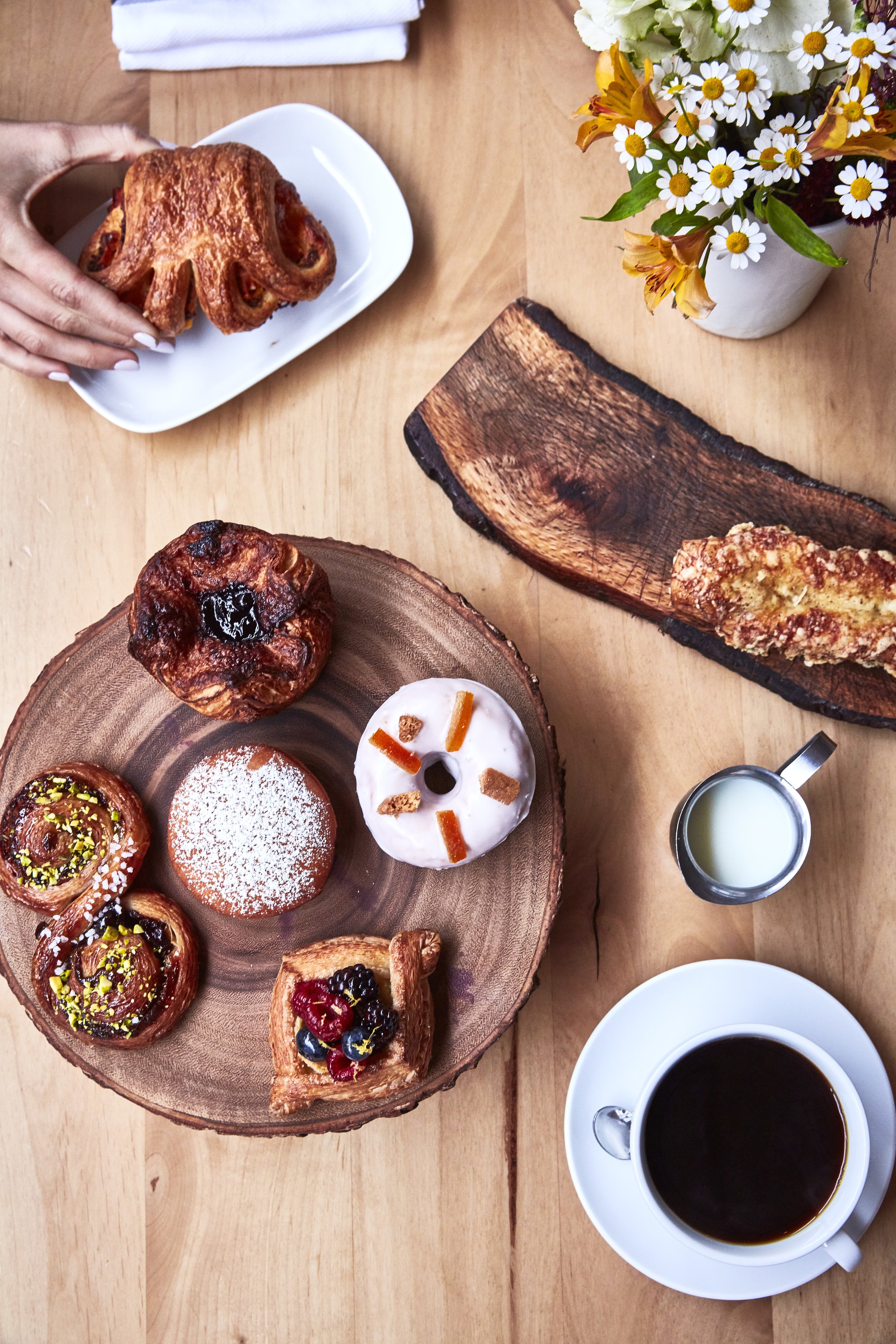 Pastries