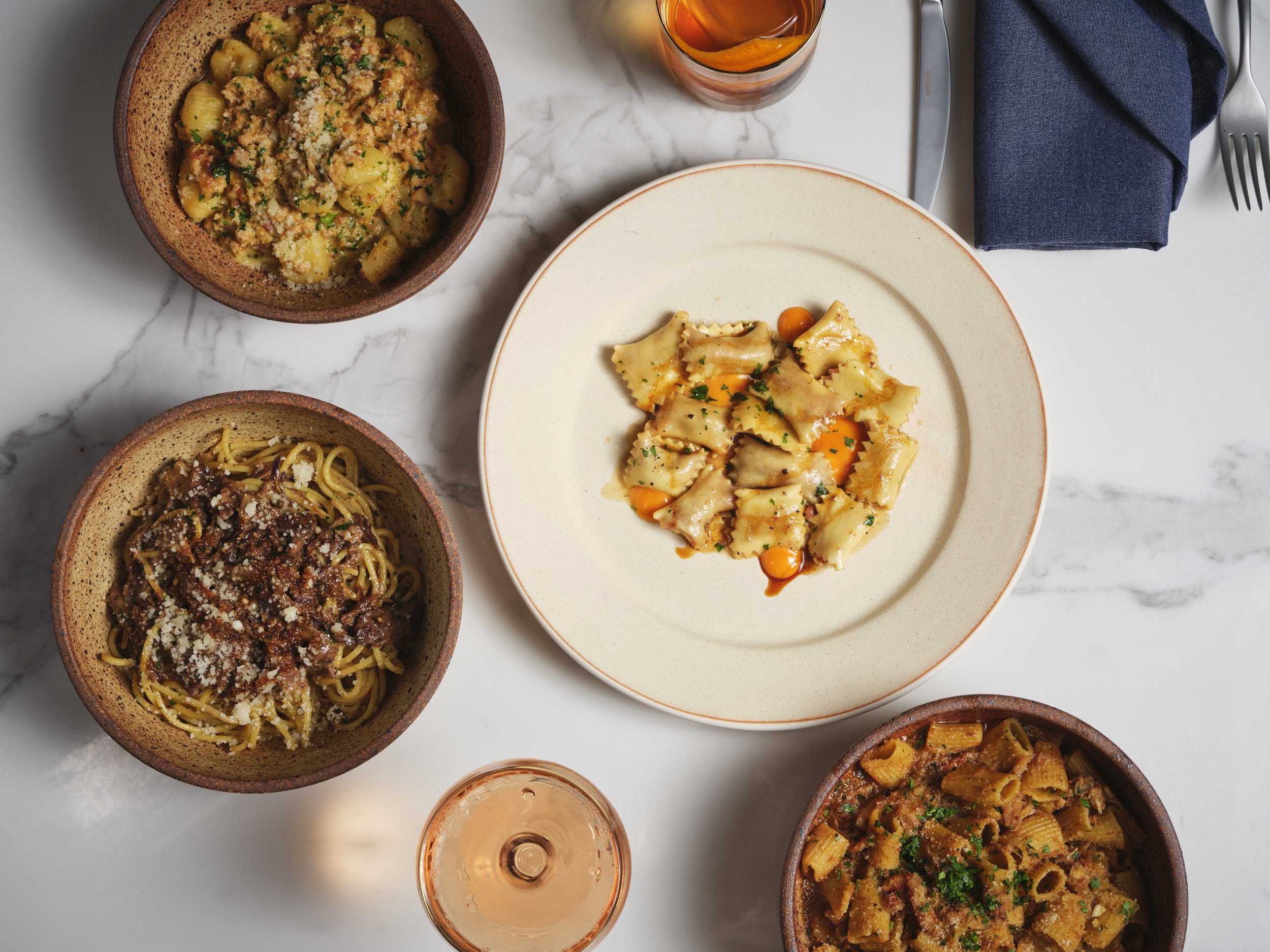 Pastas