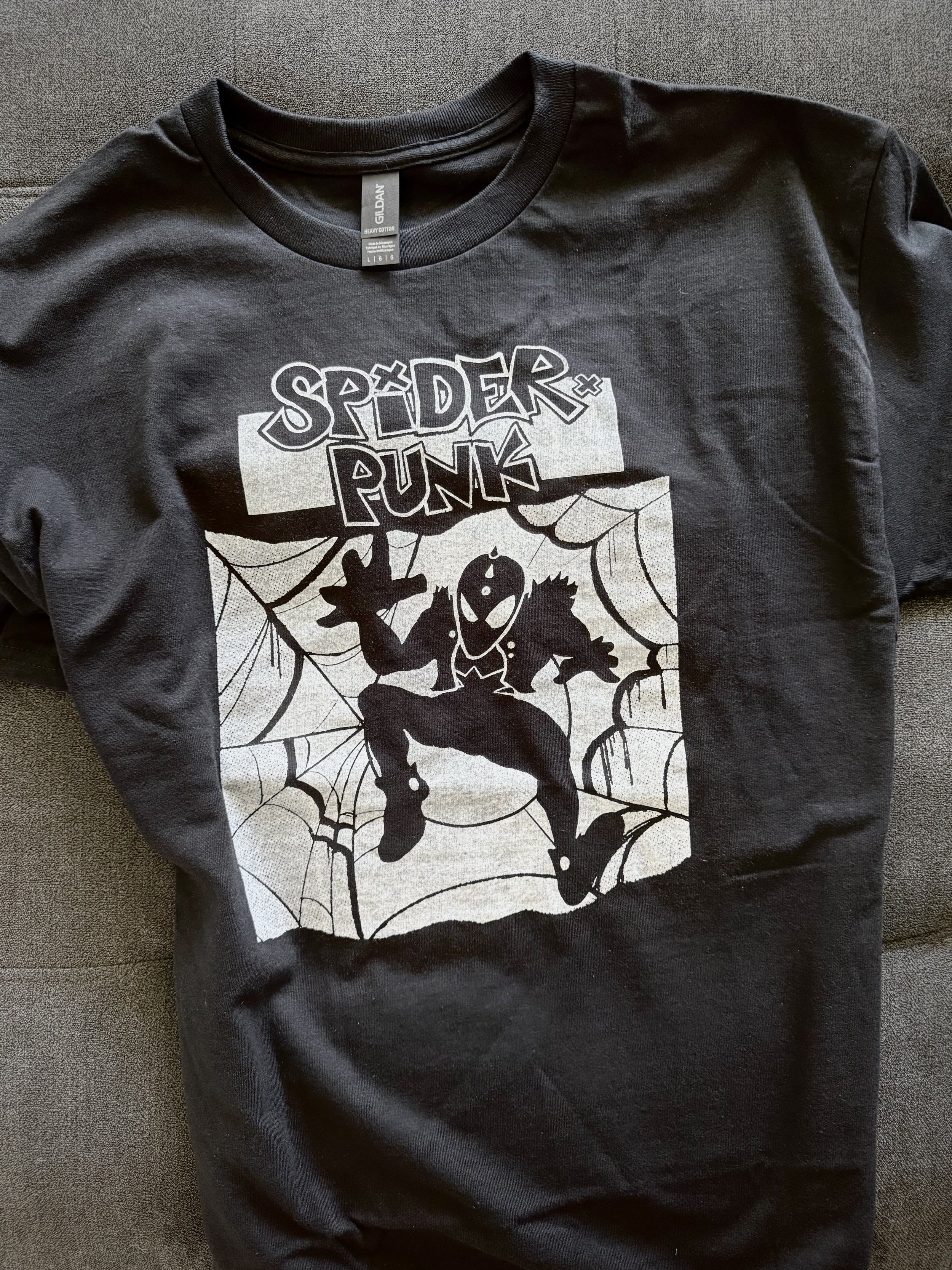 Operation Spidey Shirt