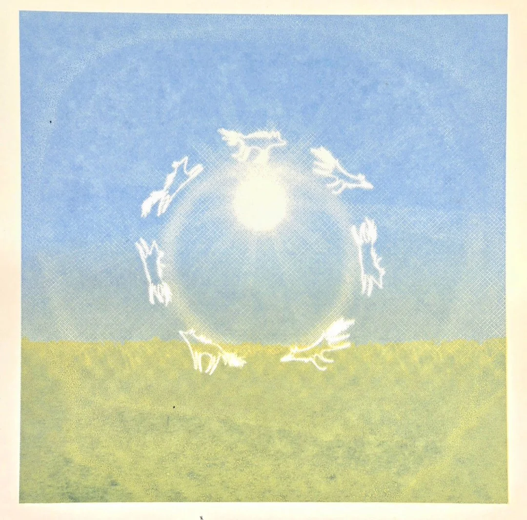 Sun Dog Press/Studios ⭐