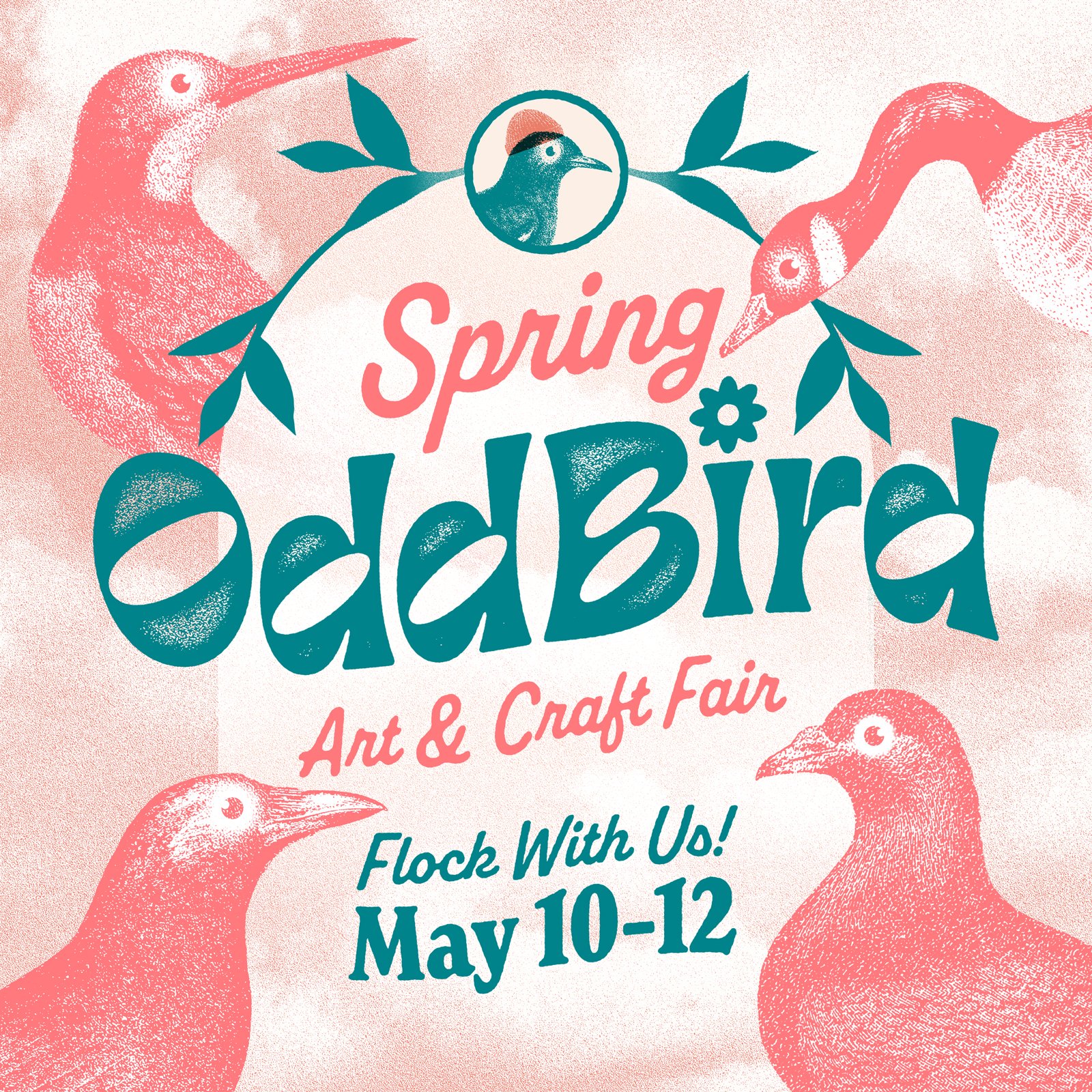 Oddbird Art and Craft Fair