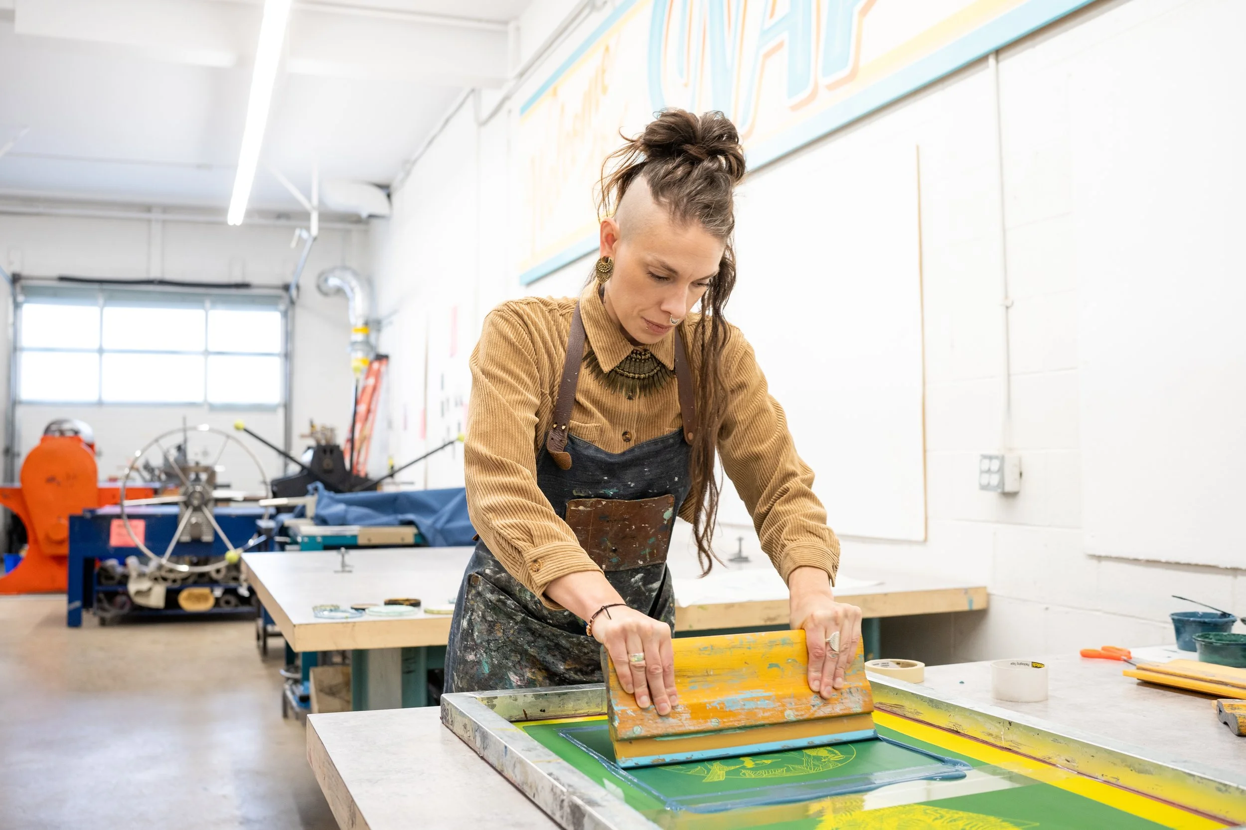 Society of Northern Alberta Print-Artists (SNAP)