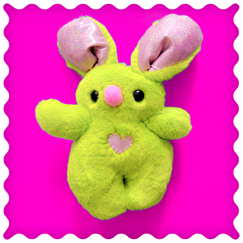 Khuuwl - Stuffed Creature