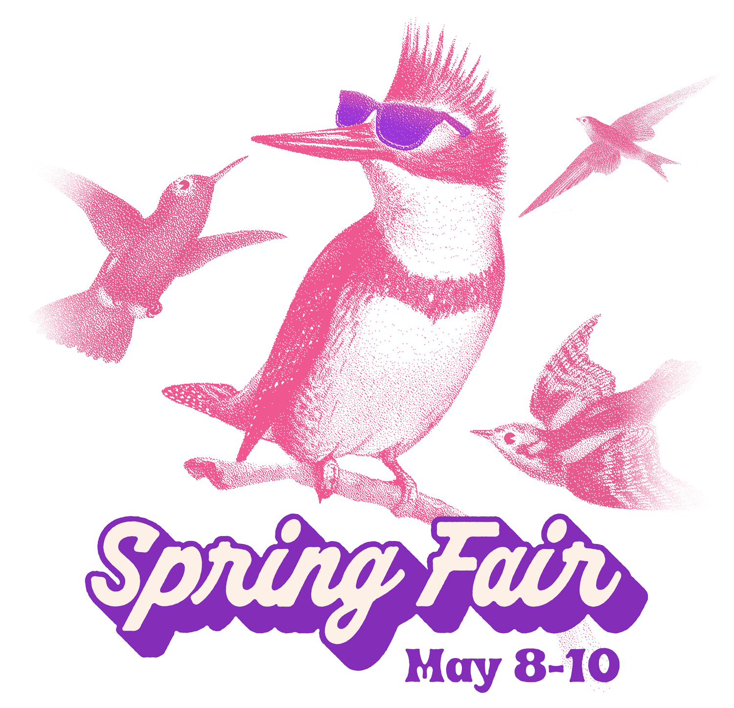 The OddBird Spring Fair
