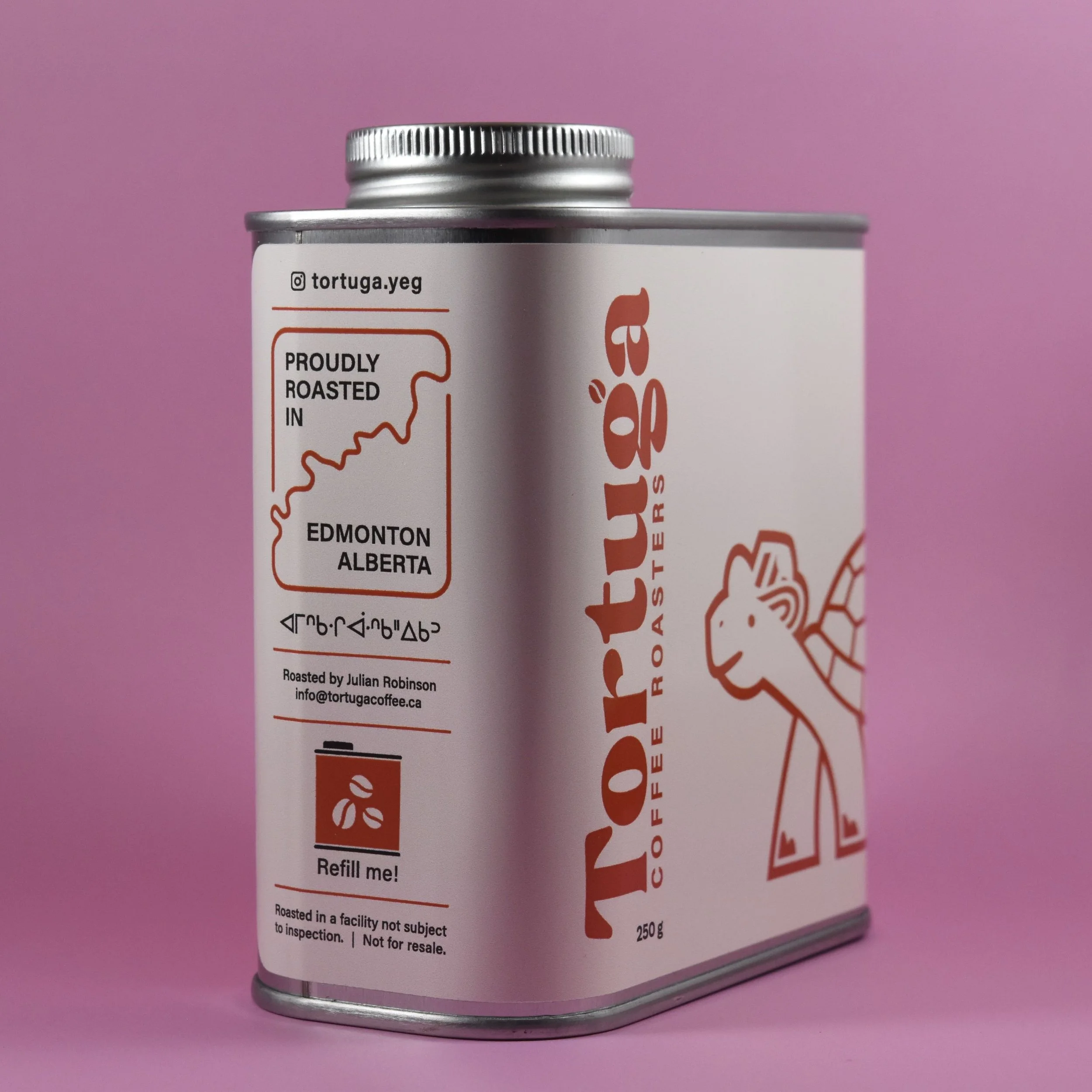 Tortuga Coffee Roasters ⭐