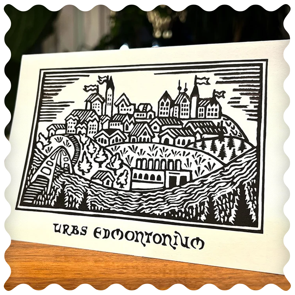 Westmount Grayjay - Urbs Edmontonium Card