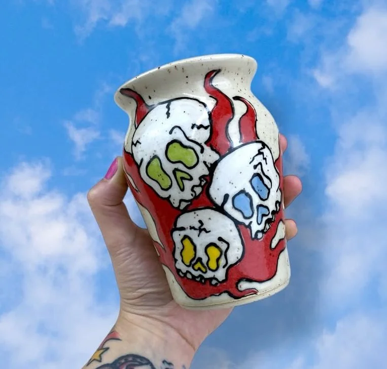 Motor-Mouth Ceramics ⭐🚀