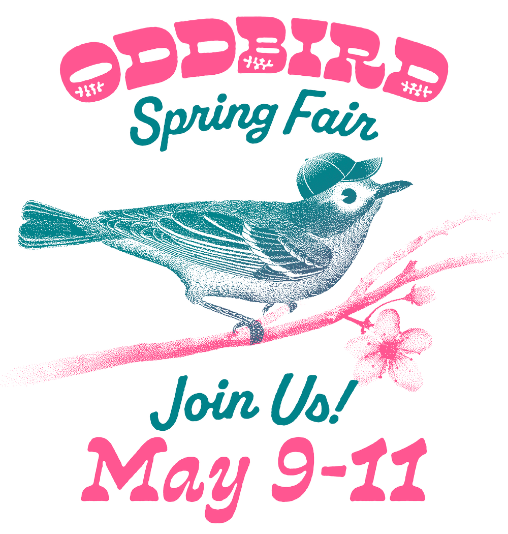 Oddbird Spring Fair