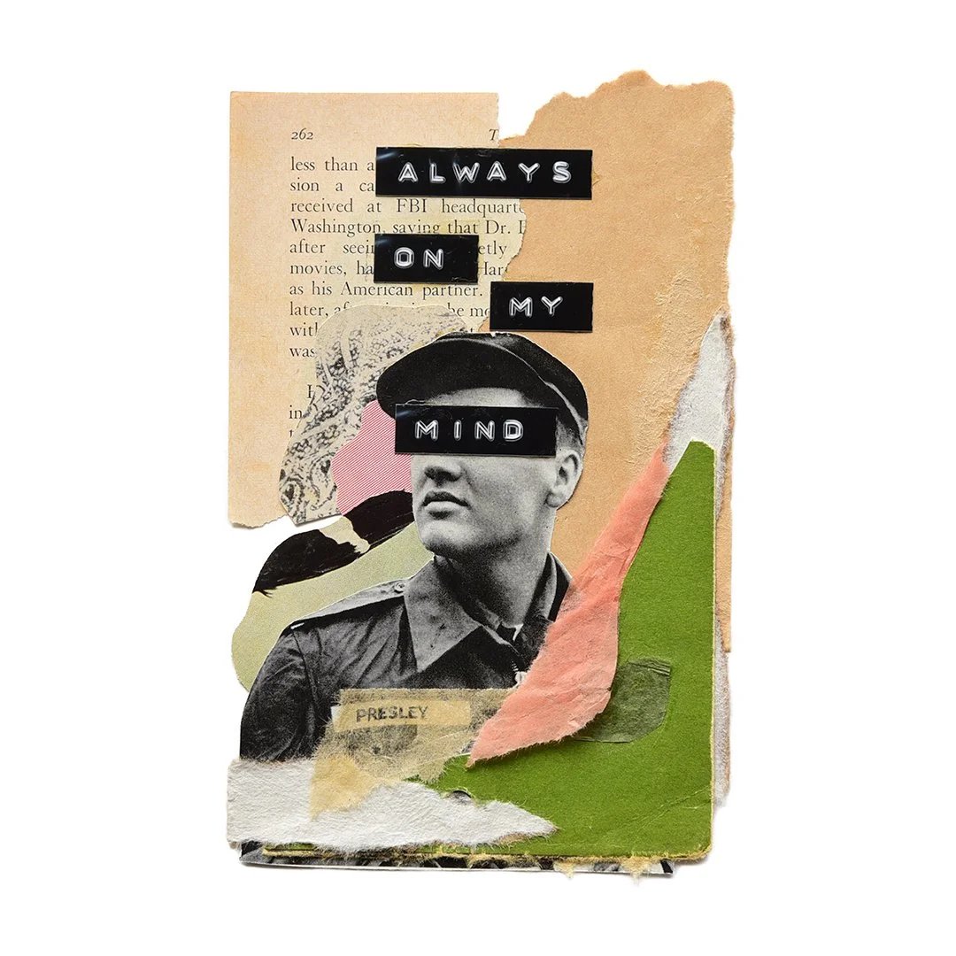 Papermoon Collage