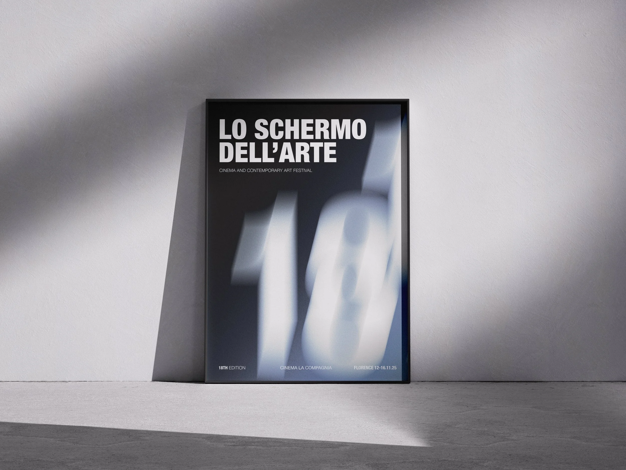 Lo Schermo Dell'Arte Festival Redesign, 2025