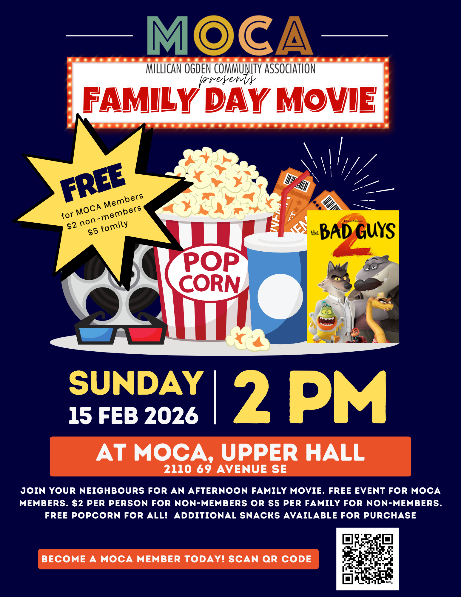 Family Day 2026 Movie