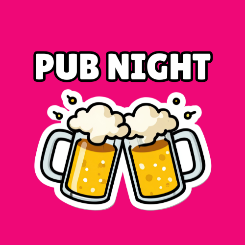 PUB NIGHT