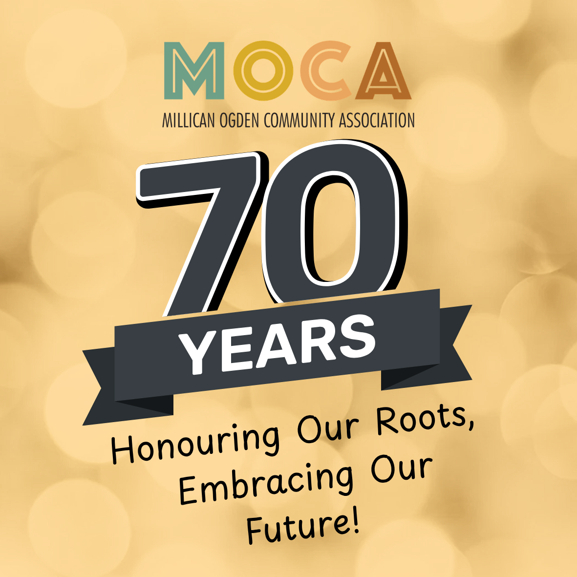 MOCA 70TH ANNIVERSARY