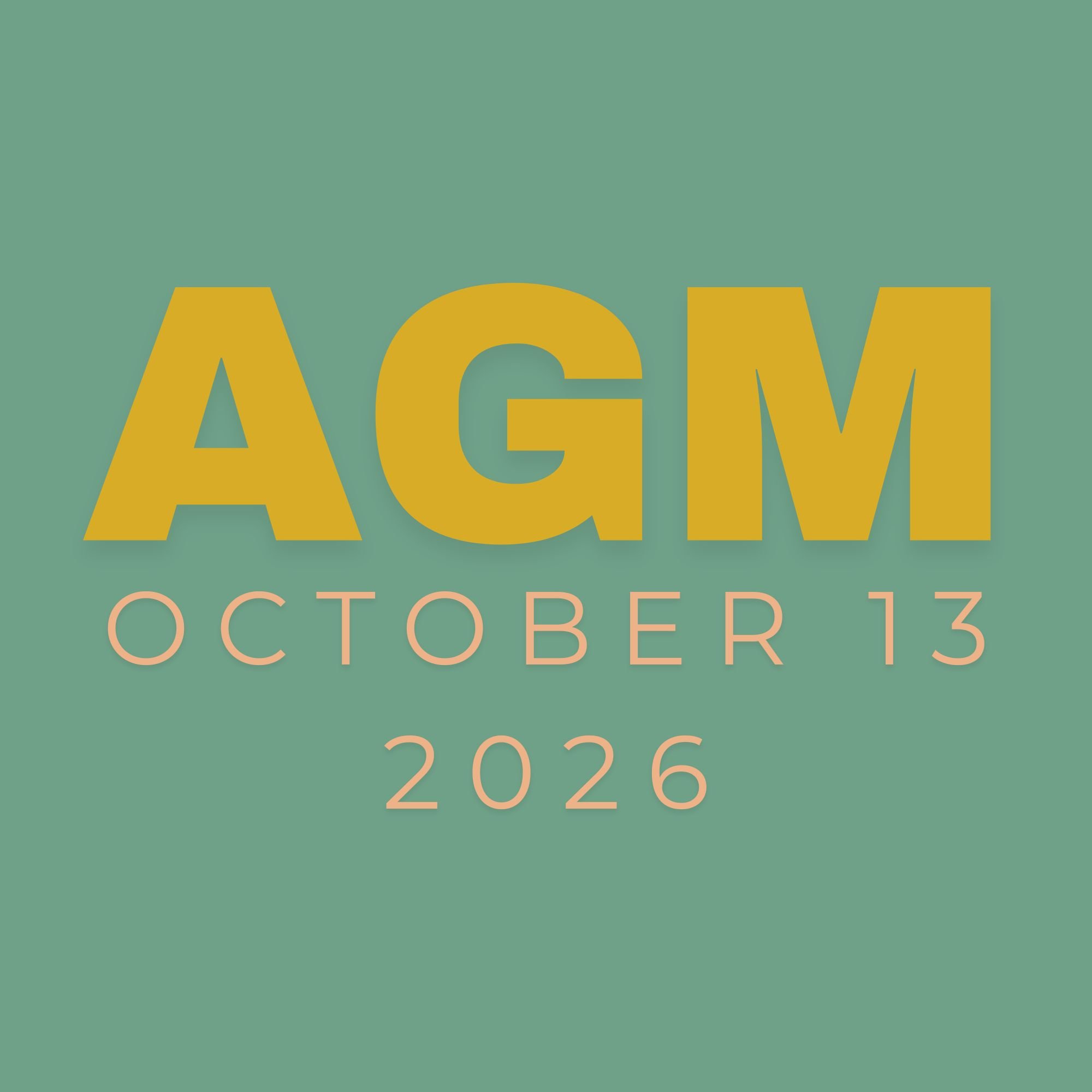 Annual General Meeting