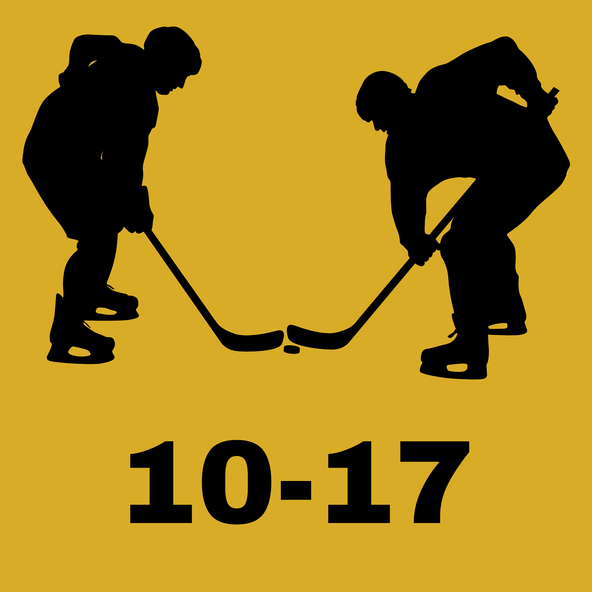 10-17 Stick and Puck