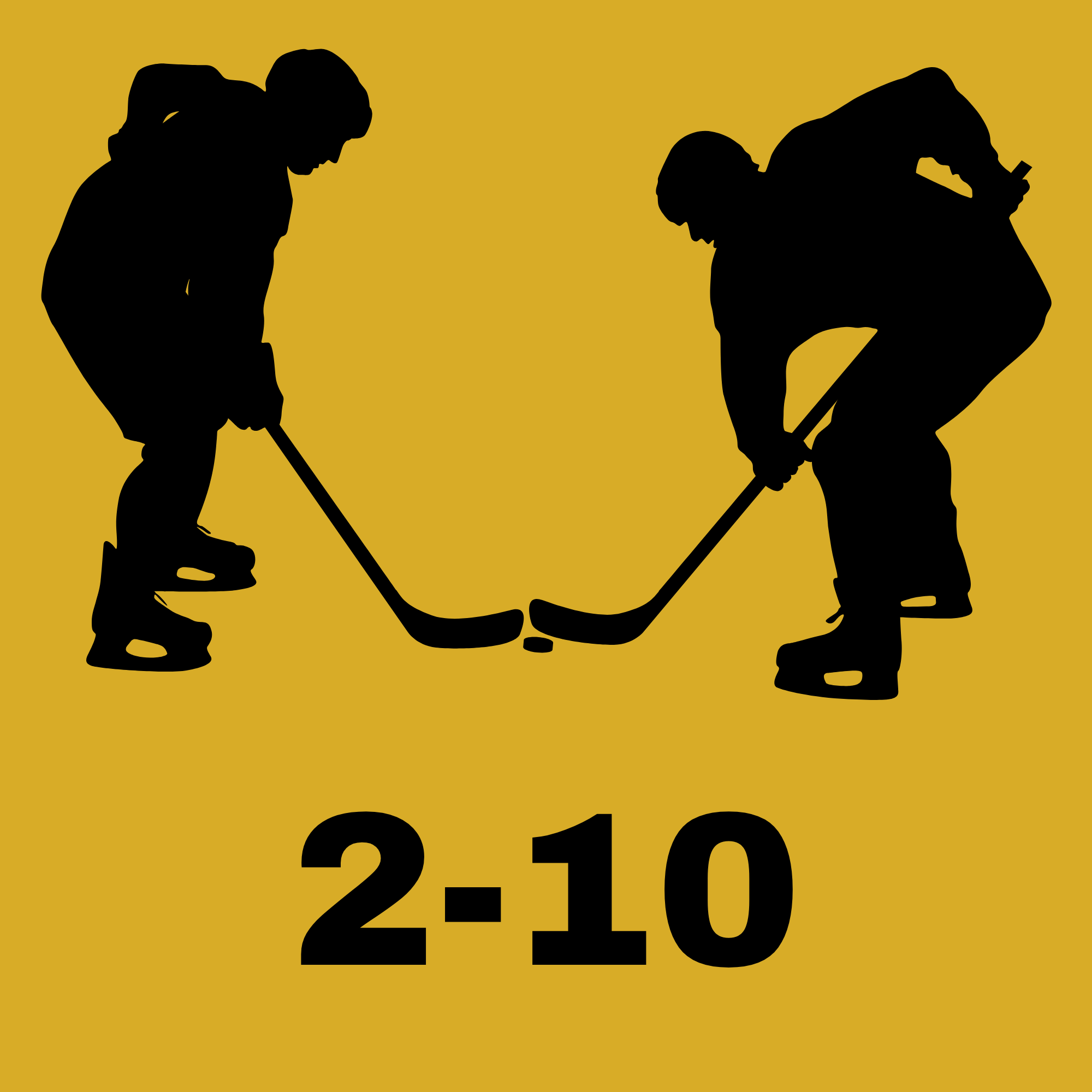 2-10 Stick and Puck 
