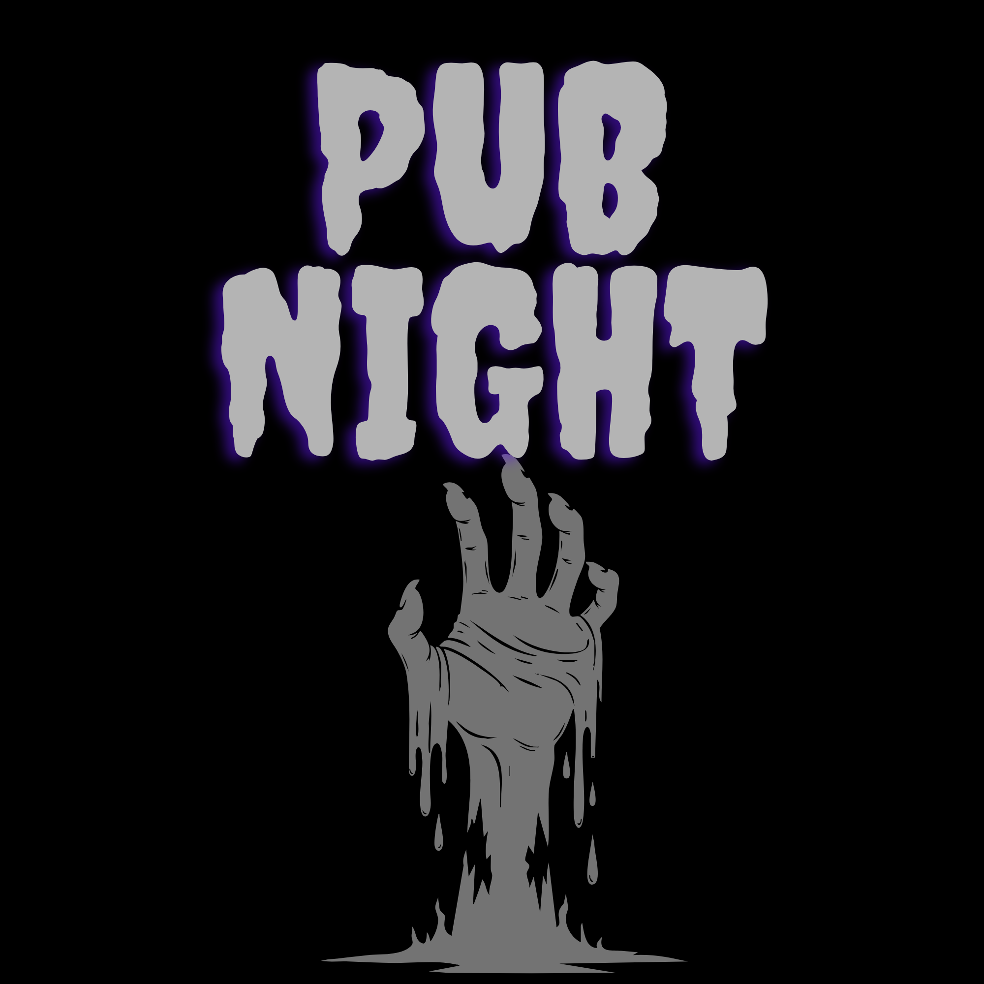 Halloween Pub Night
