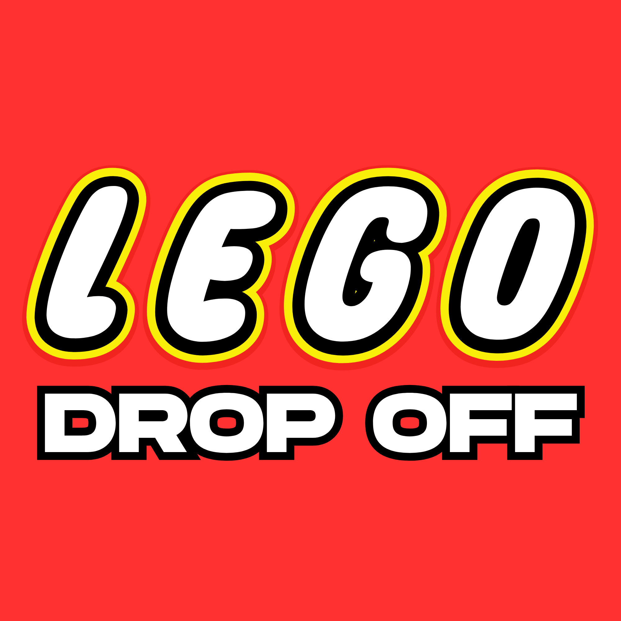 LEGO Competition Drop Off