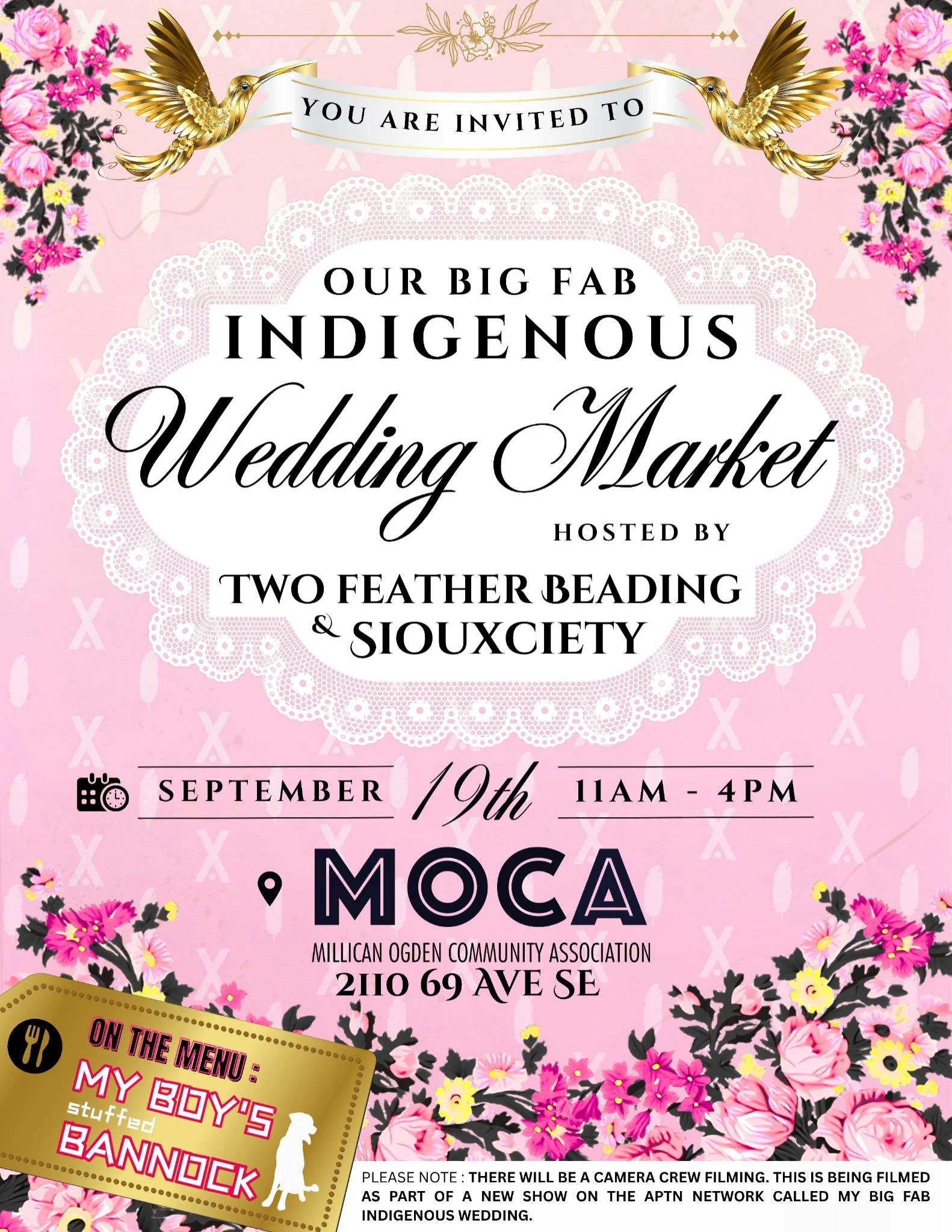 Indigenous Wedding Market