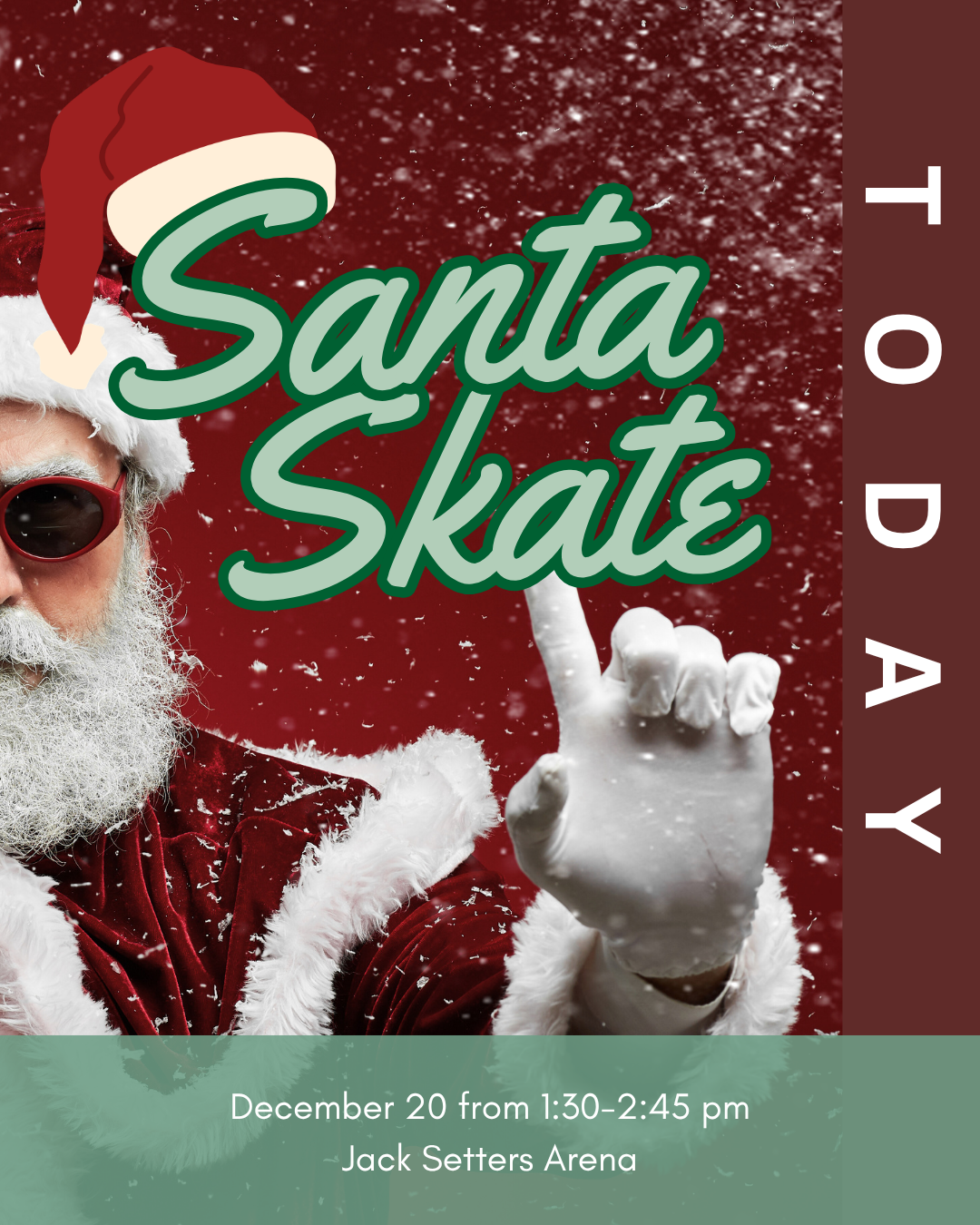Santa Skate