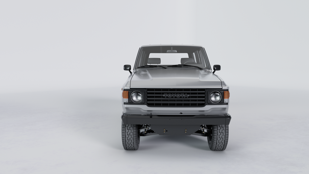 Toyota FJ 60 — Zero Labs Automotive