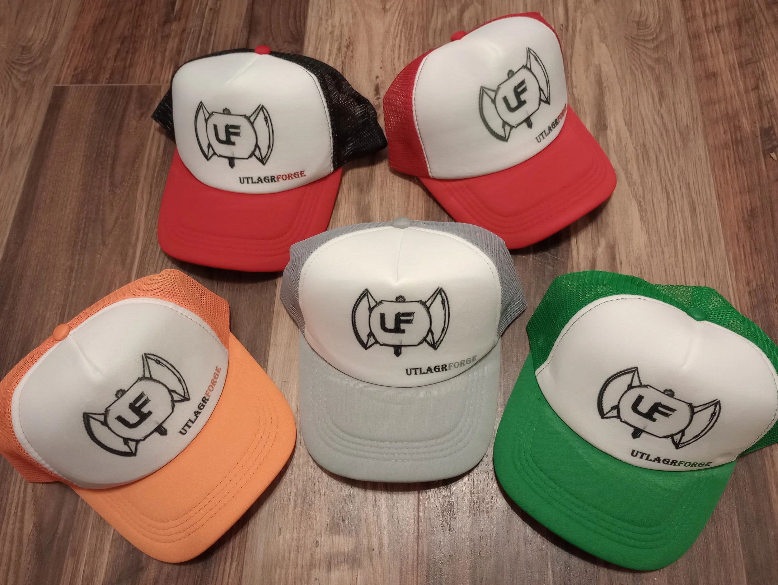 UTLAGR FORGE HAT