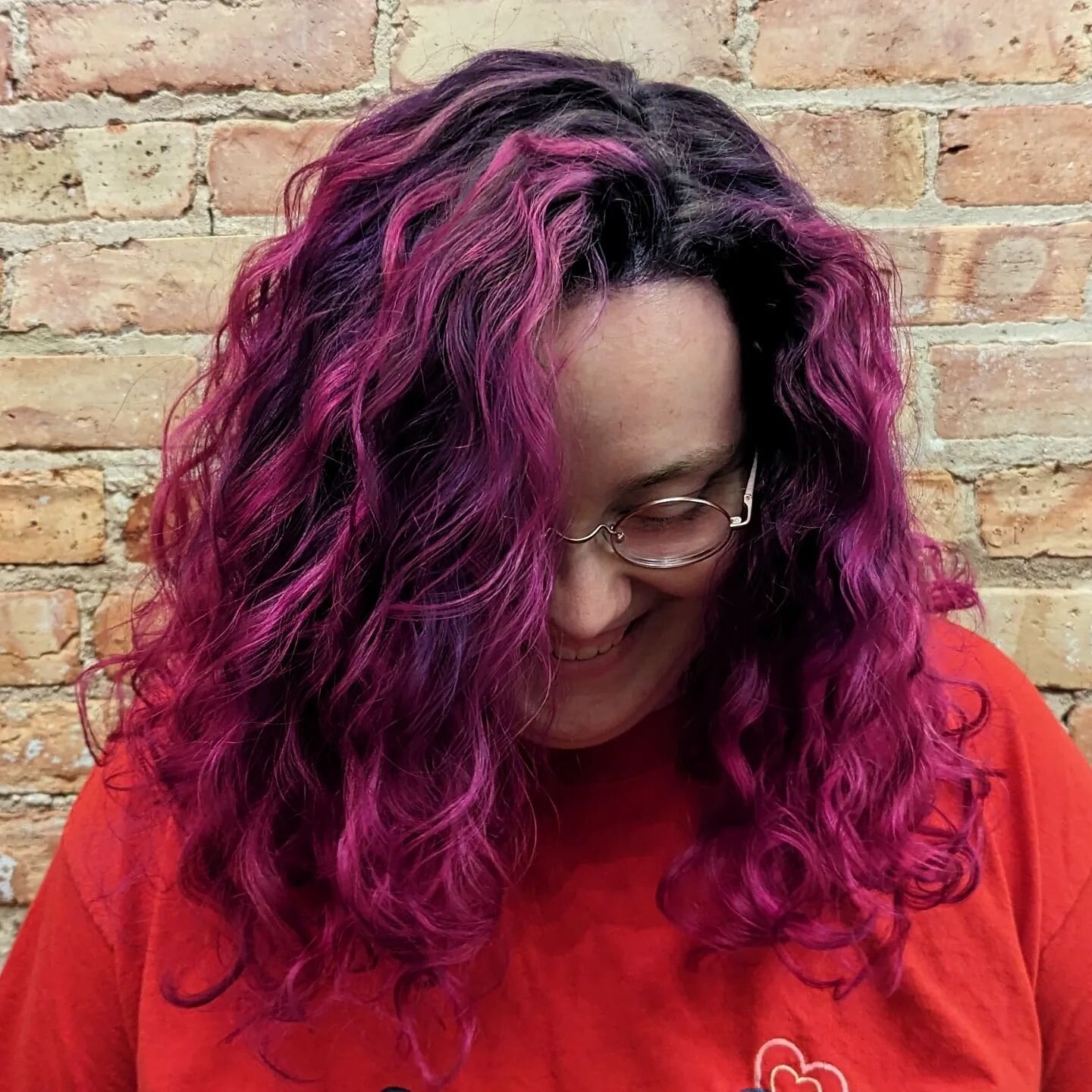 💜🩷 This vivid was so much fun and turned out SO cool! 

I LOVE doing projects like this, so if you or anyone you know is thinking about going vivid, please reach out to me and we can set up a consultation! 🎉✨

#madisonwiart #madisonwisconsin #madi