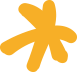 Gold star graphic on a plain background