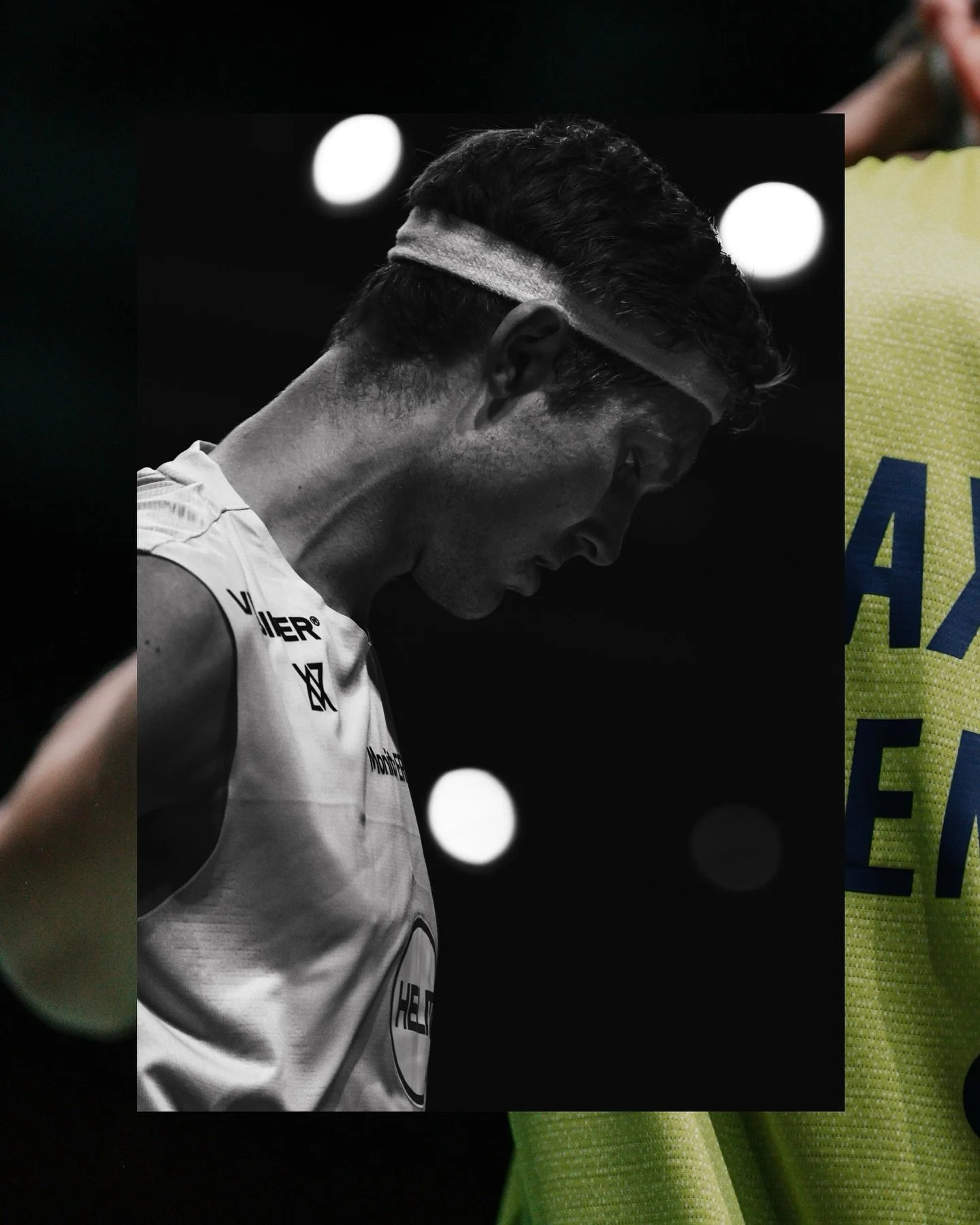 @viktoraxelsen x @yonex_badminton 🔥💚