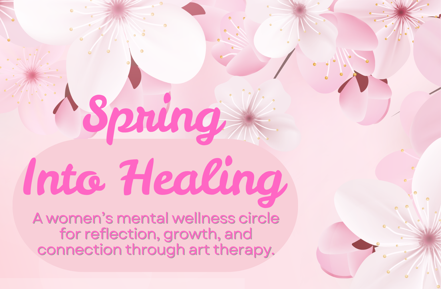 Spring Into Healing pt 3