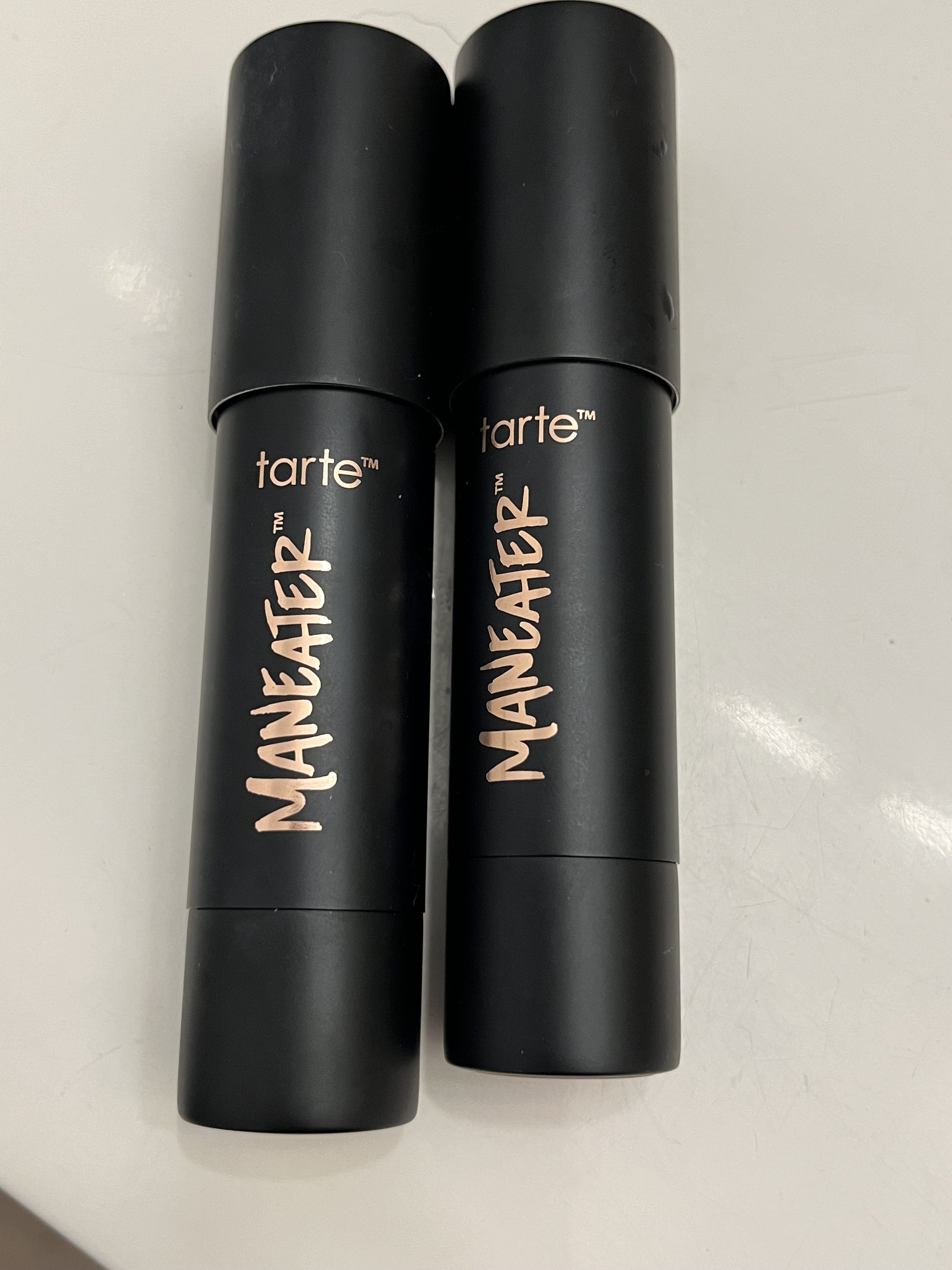 The Easiest Way to Illuminate Your Skin: Tarte Maneater Silk Stick Blush & Bronzer