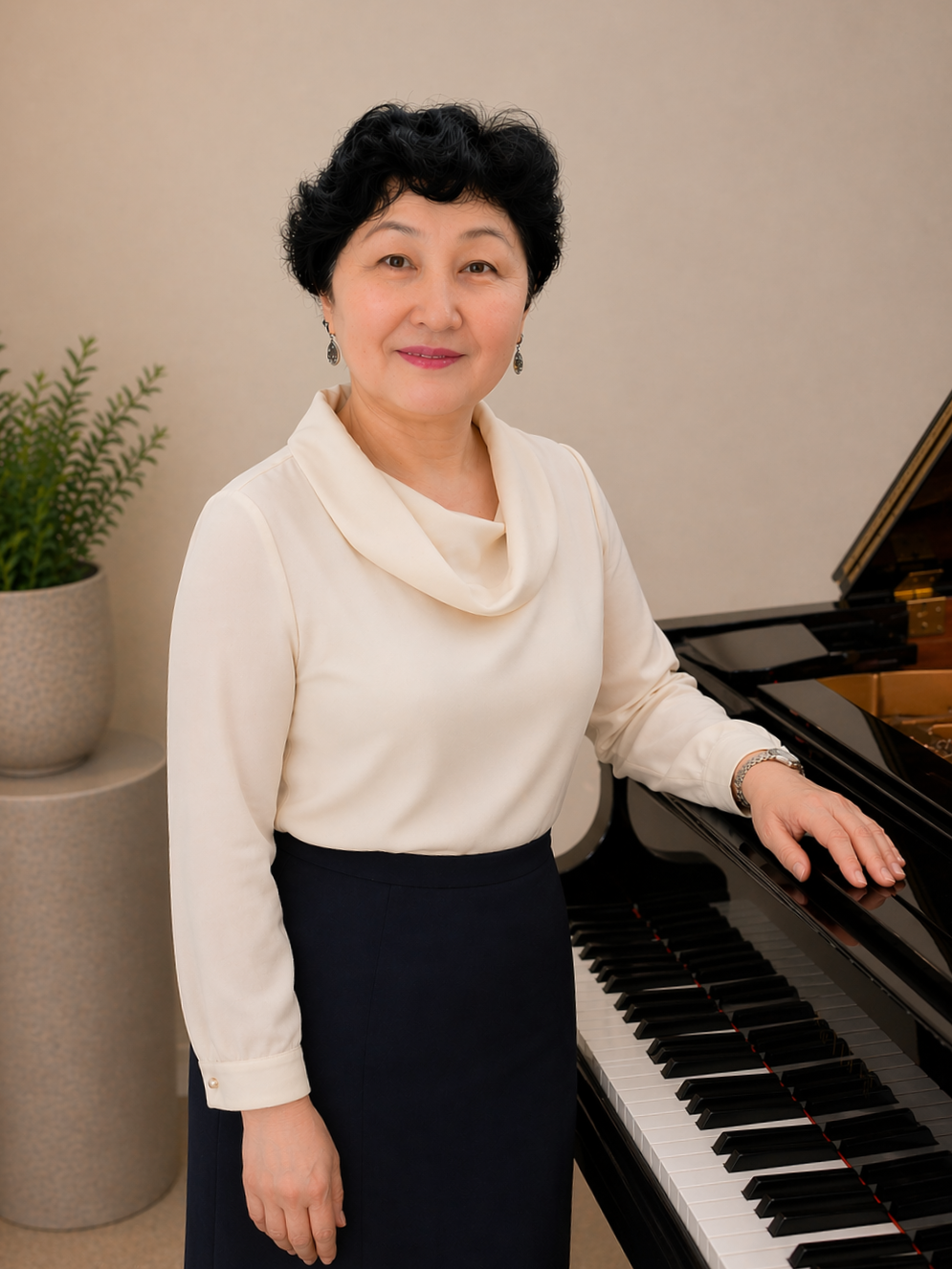 Gulbaira Asanova