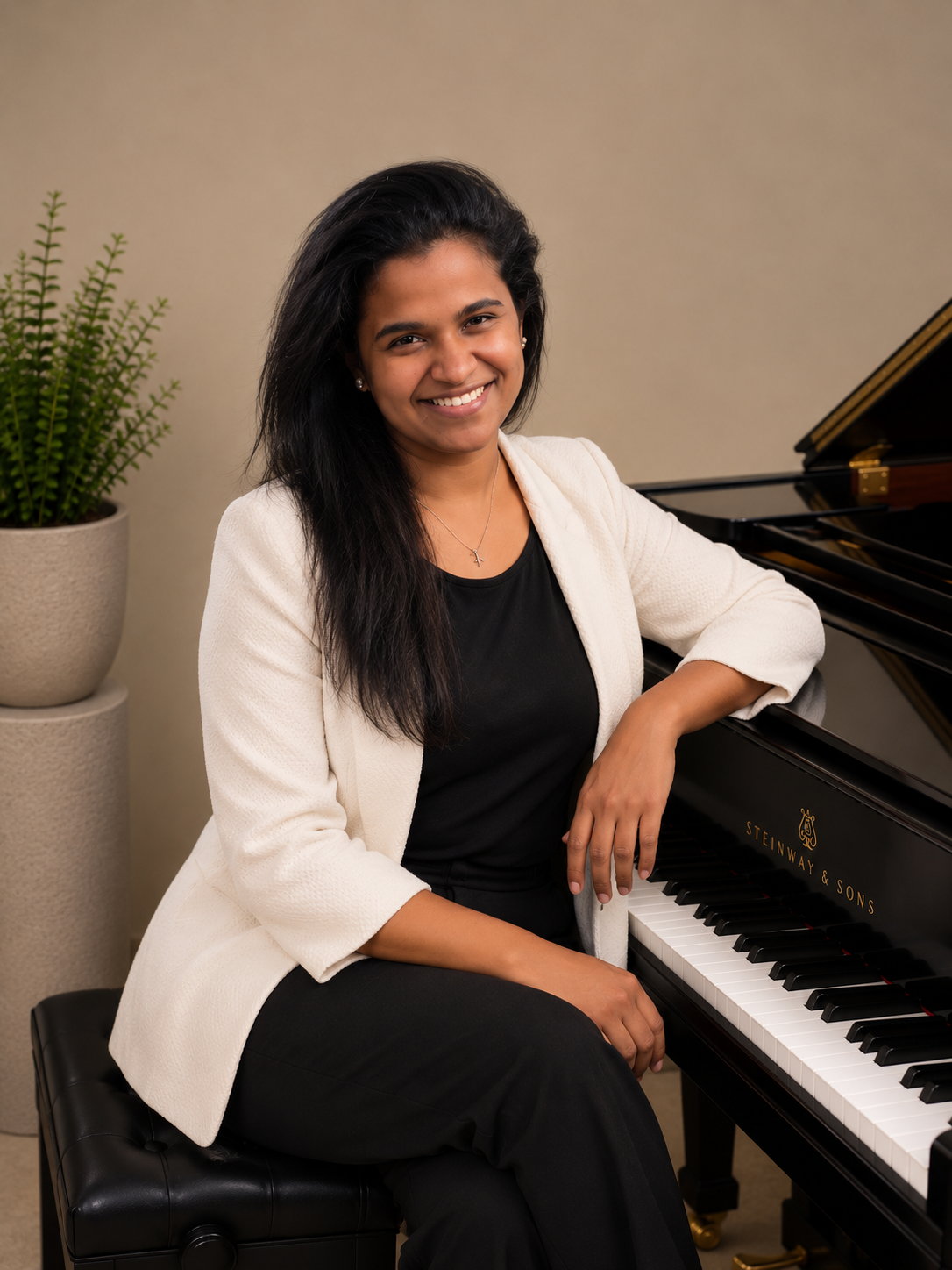 Anna Keyta Vocal Piano