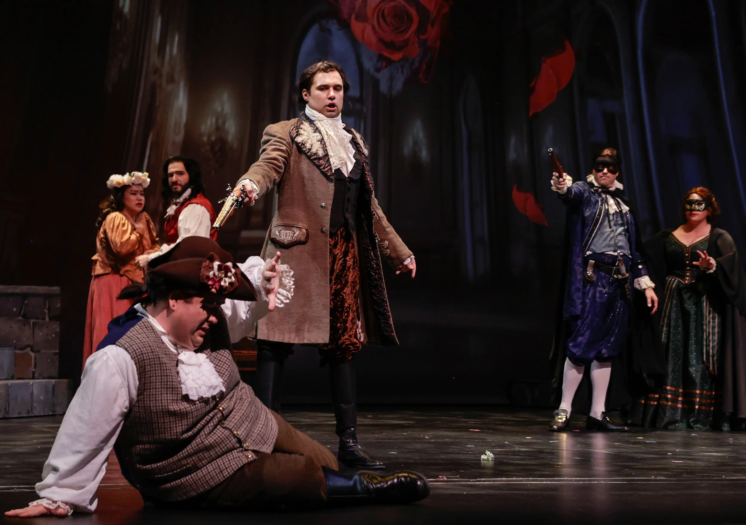 Livermore Valley Opera - Don Giovanni 2025
