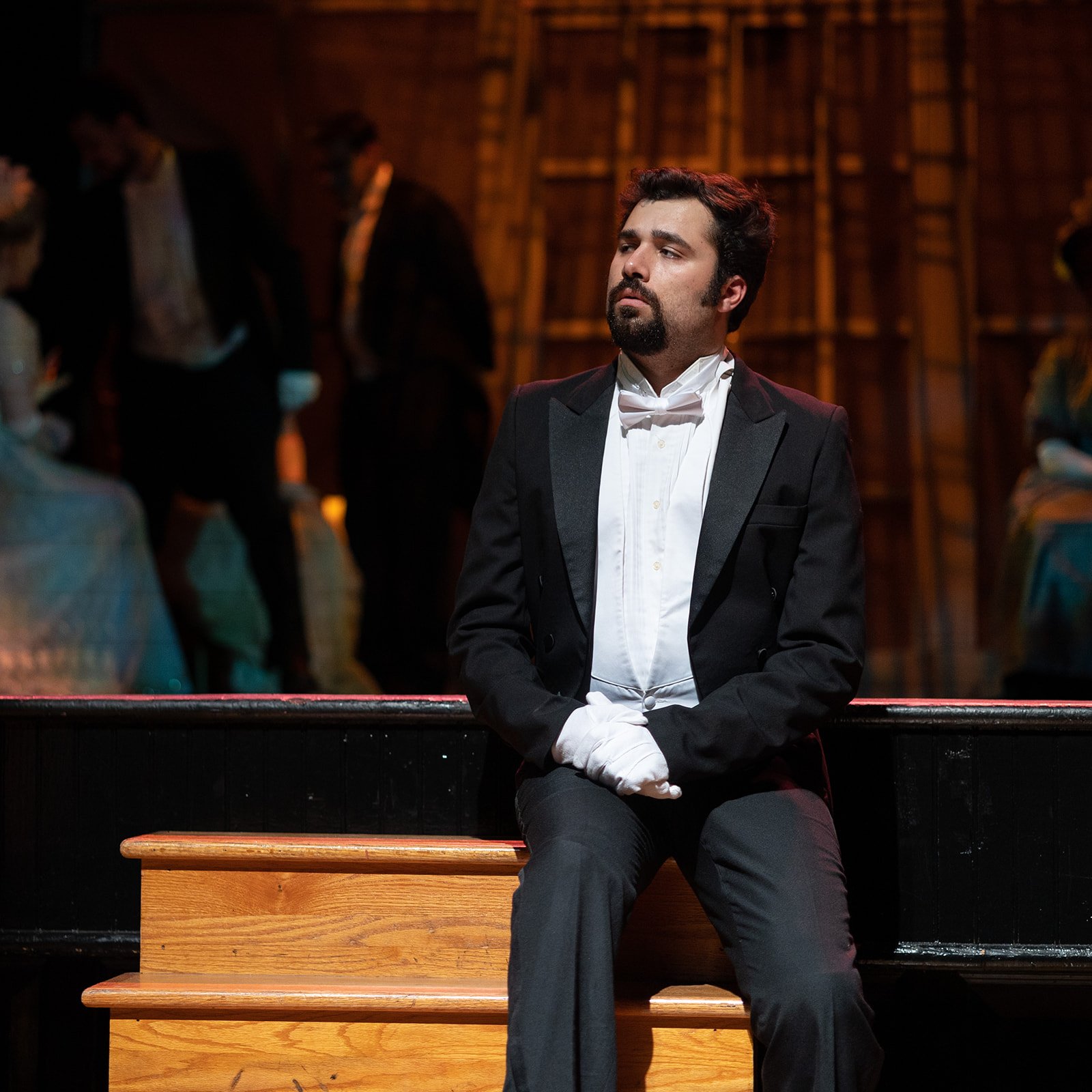 Eugene Onegin - Academy of Vocal Arts 2022