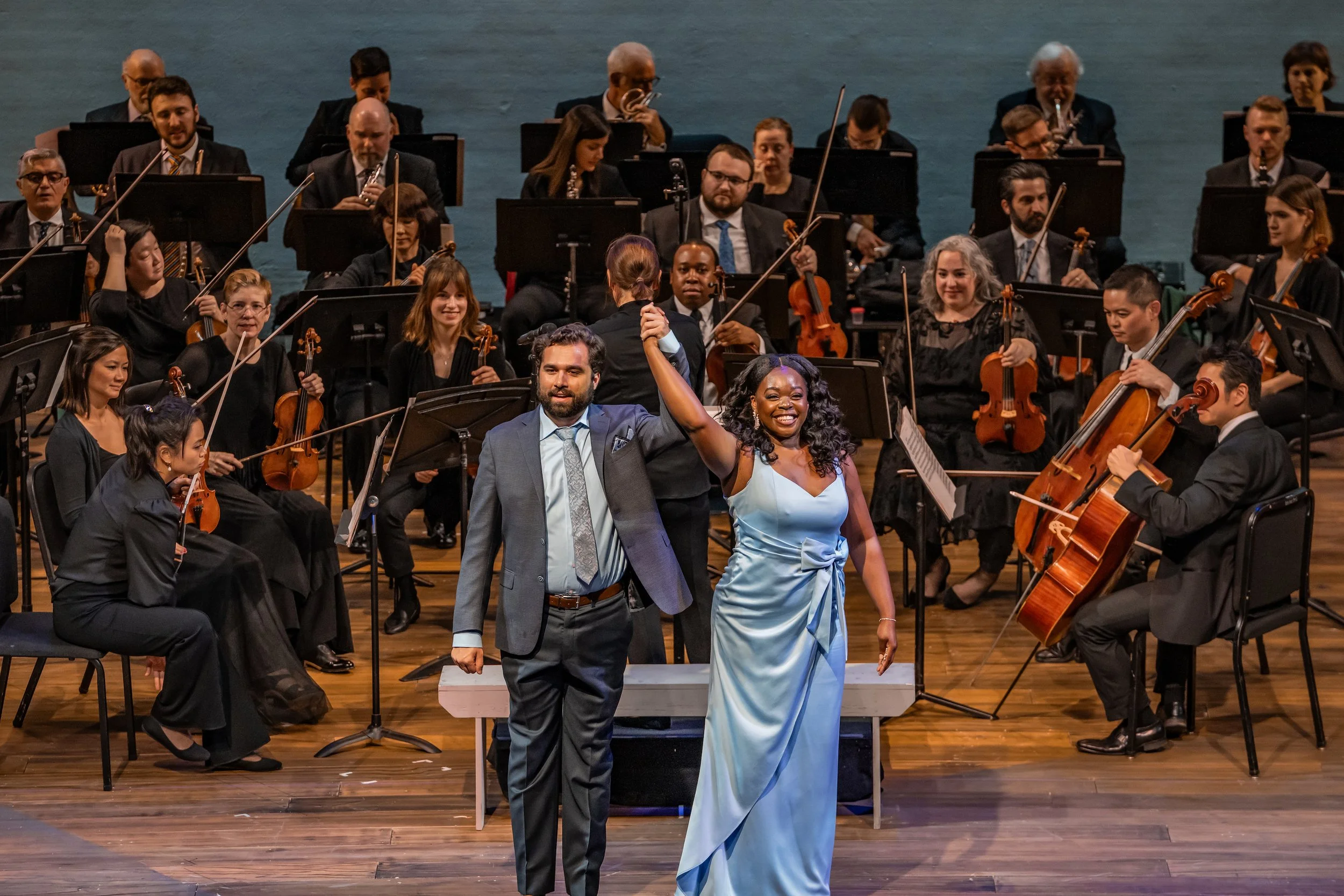 Opera Theatre of St Louis - Don Pasquale -  Center Stage 2023