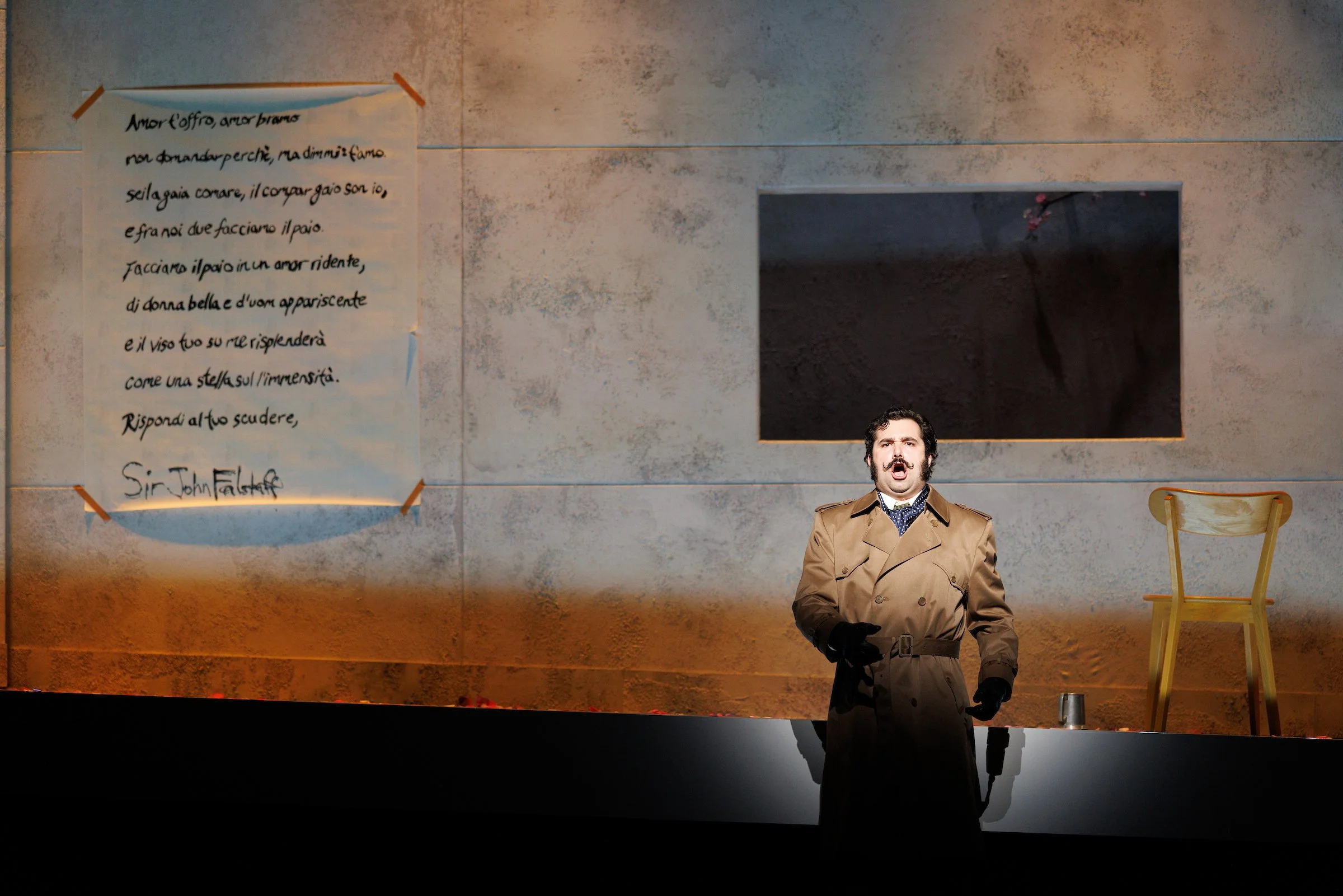 Juilliard Opera Theatre - Falstaff - 2026