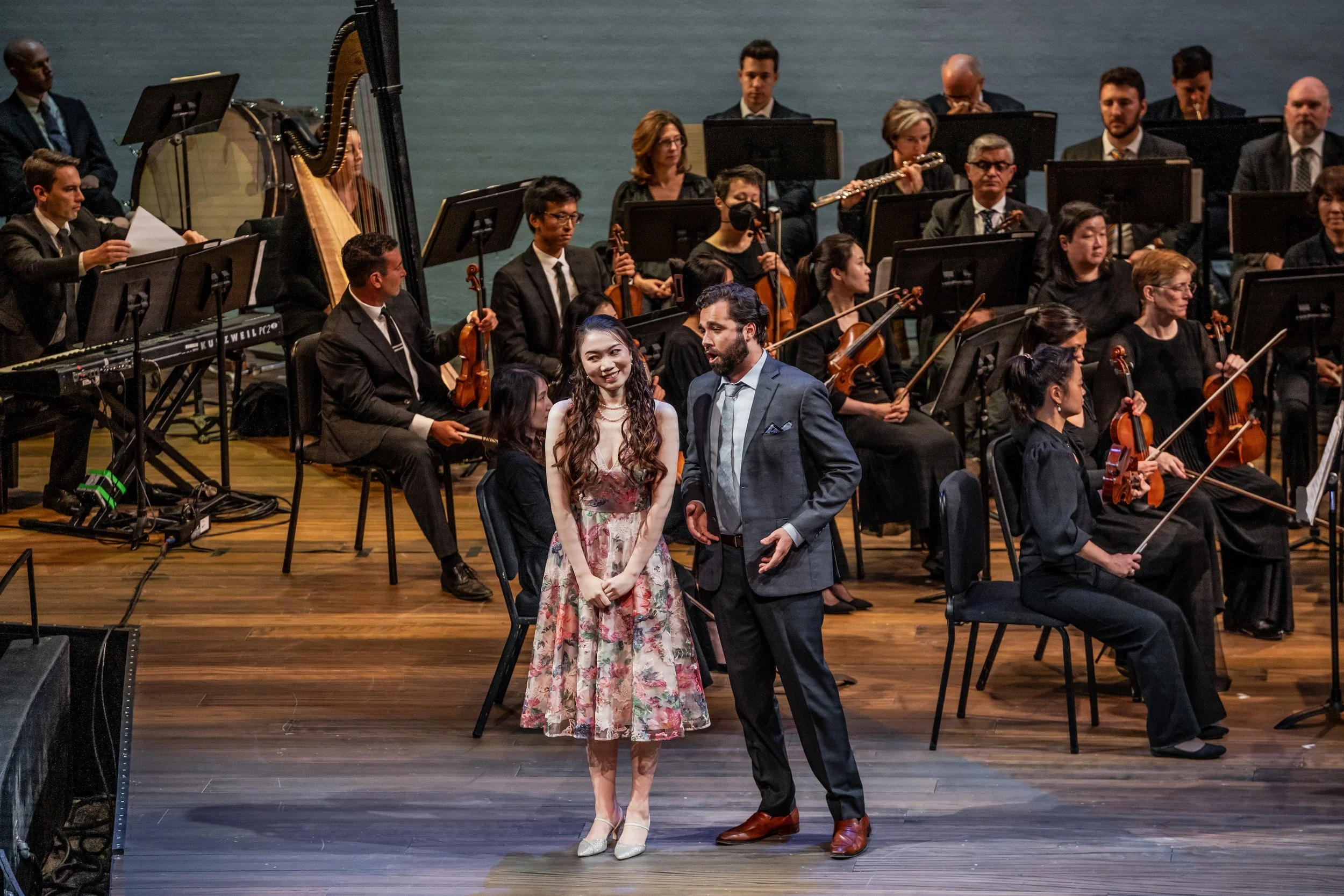 Opera Theatre of St. Louis - Albert Herring - Center Stage 2023